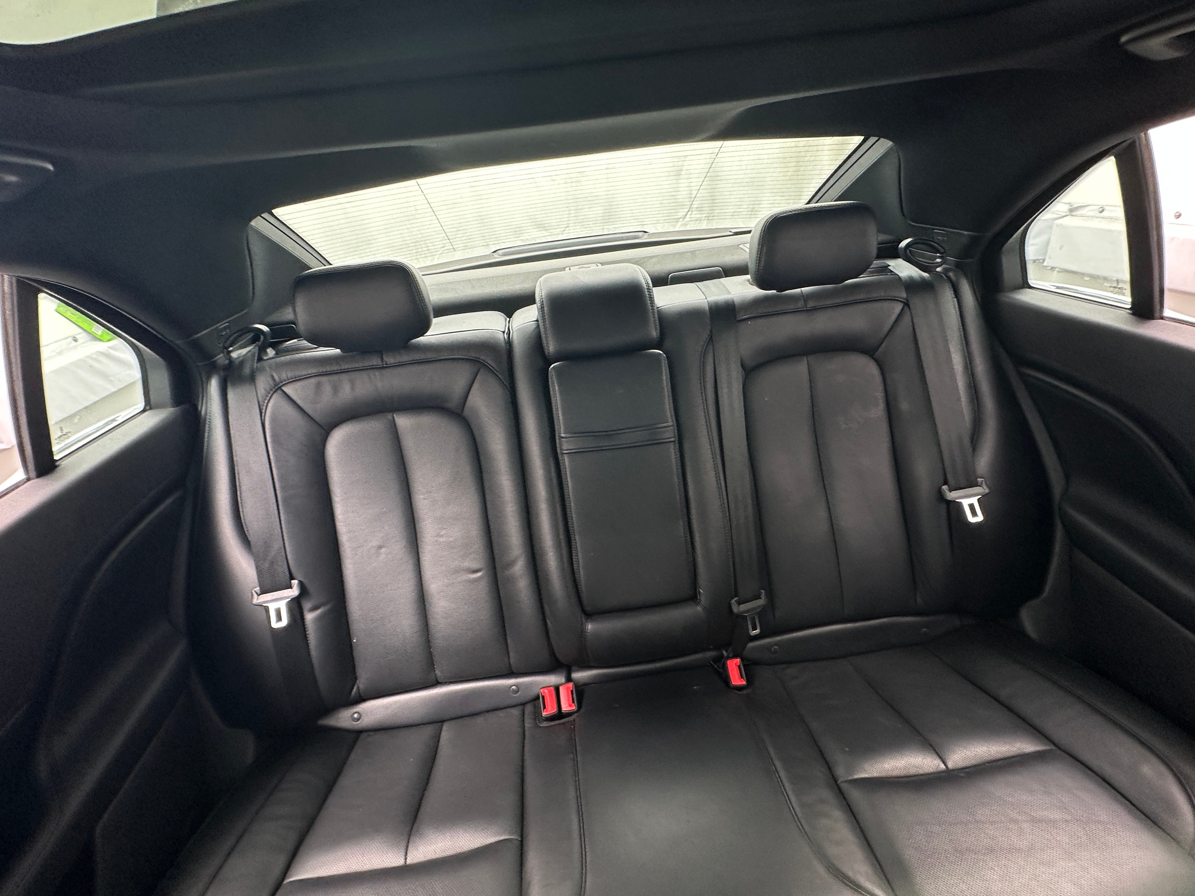 2017 Lincoln Continental Reserve 5