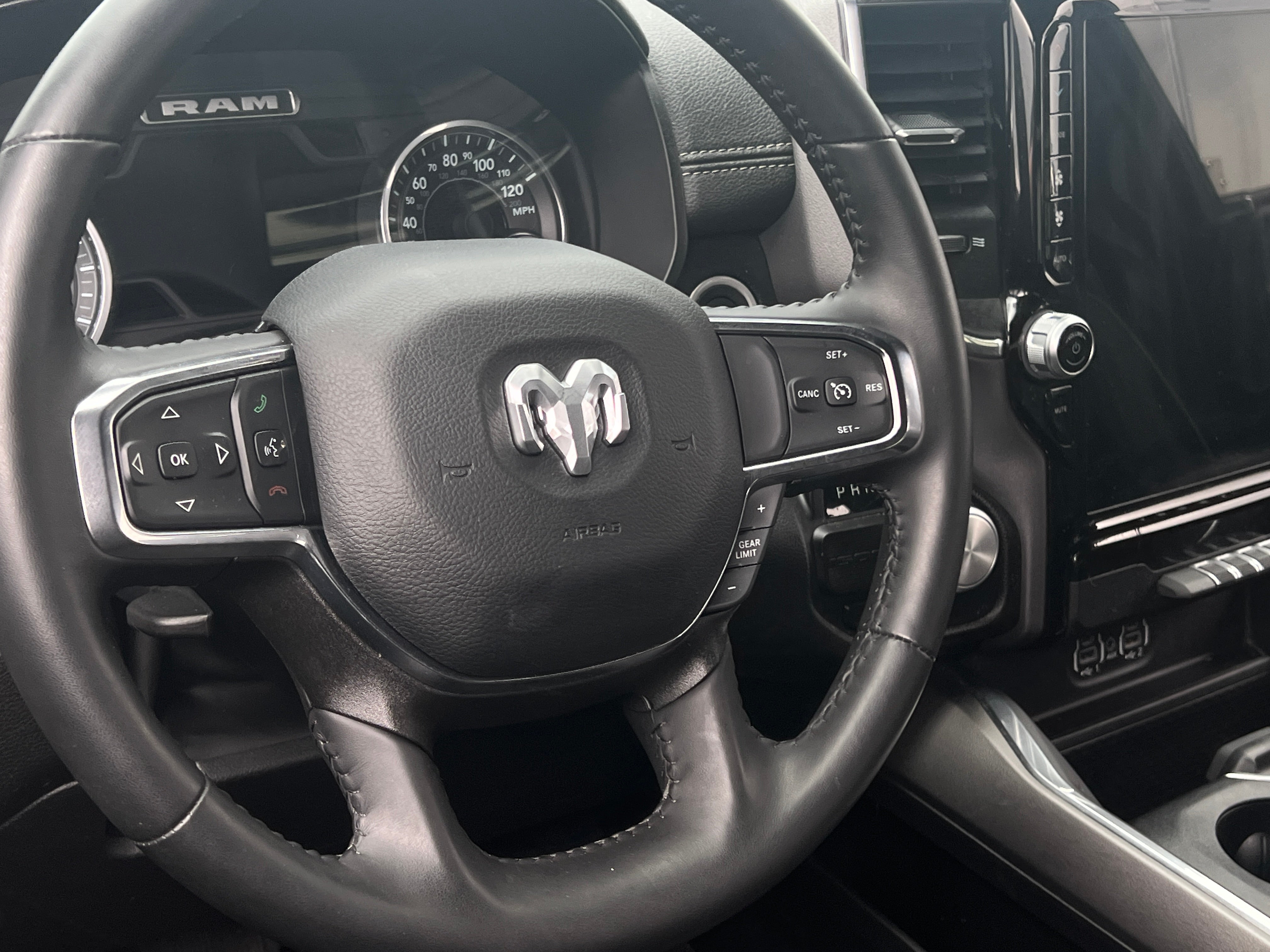Thumbnail: 2024 RAM 1500 - 4
