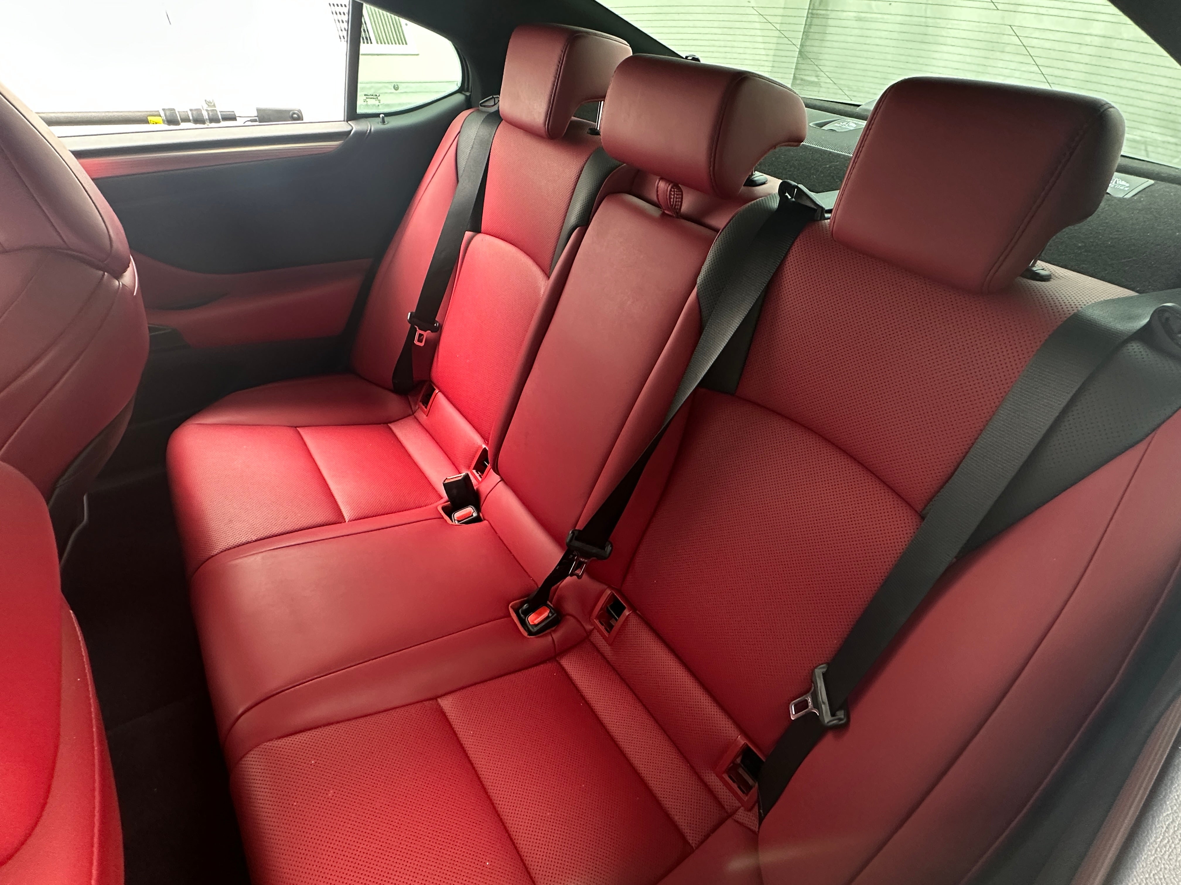 2021 Lexus ES 350 F Sport 6