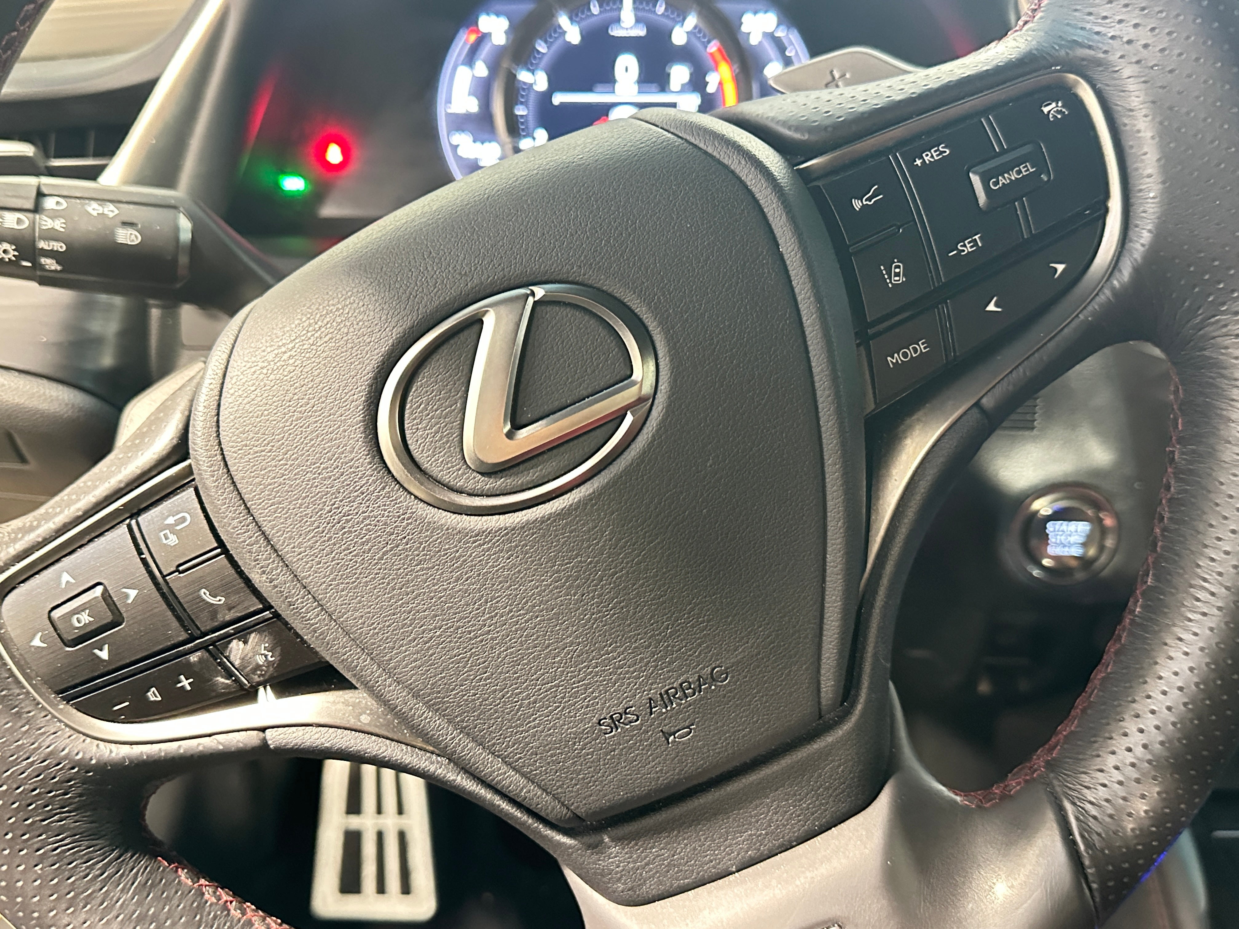 2021 Lexus ES 350 F Sport 5