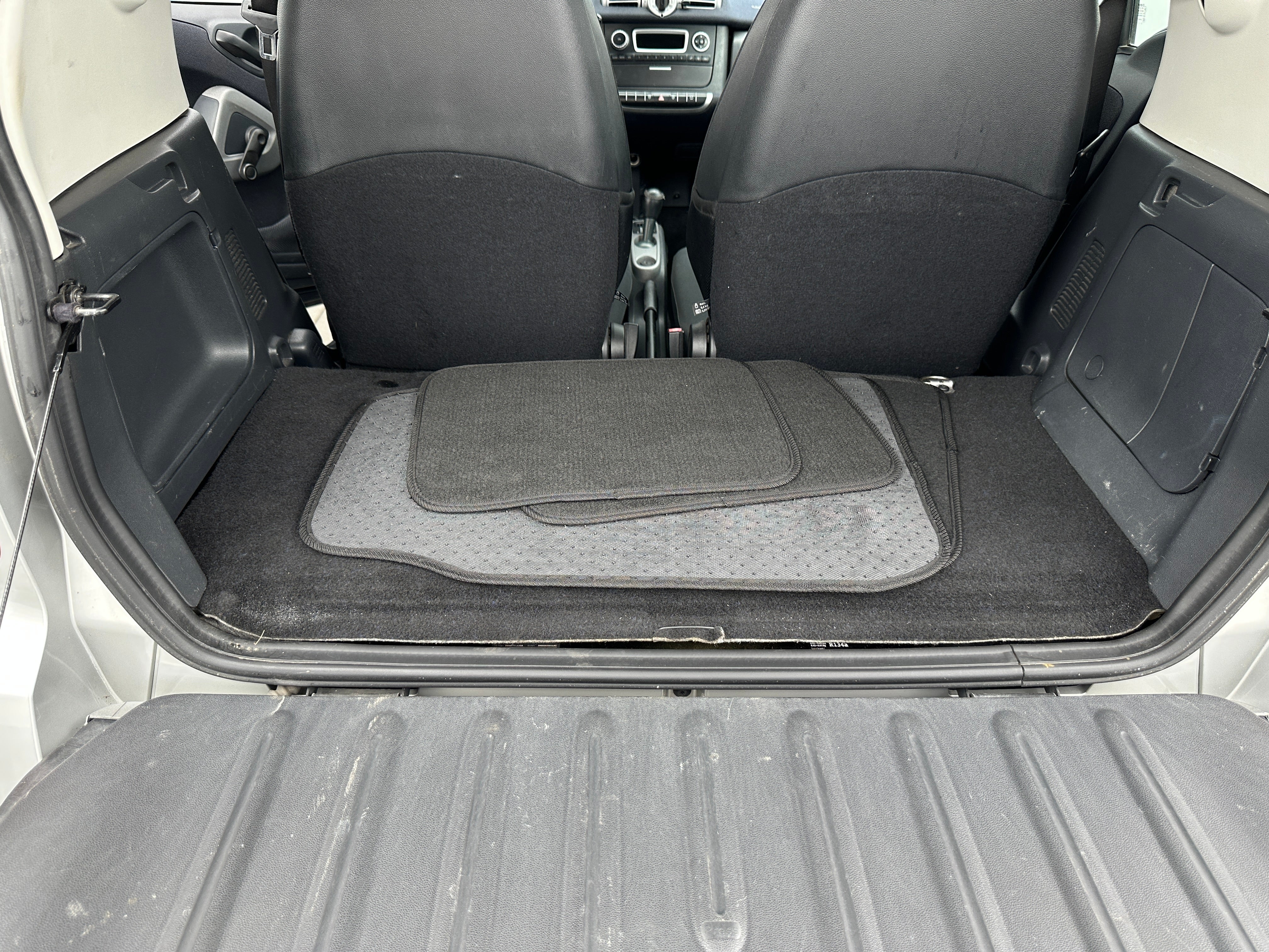 2013 smart fortwo Pure 4