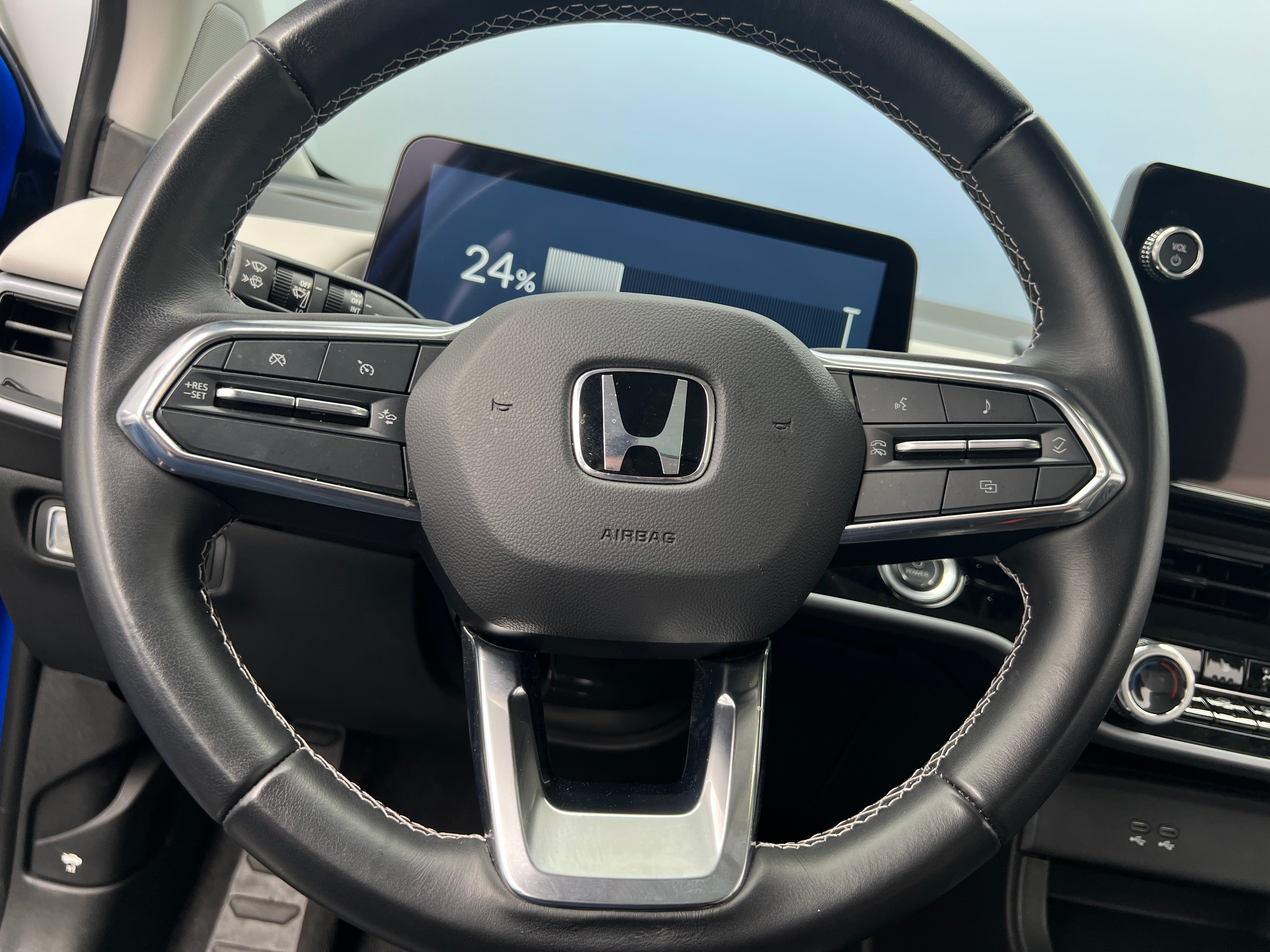 2024 Honda Prologue Touring 4