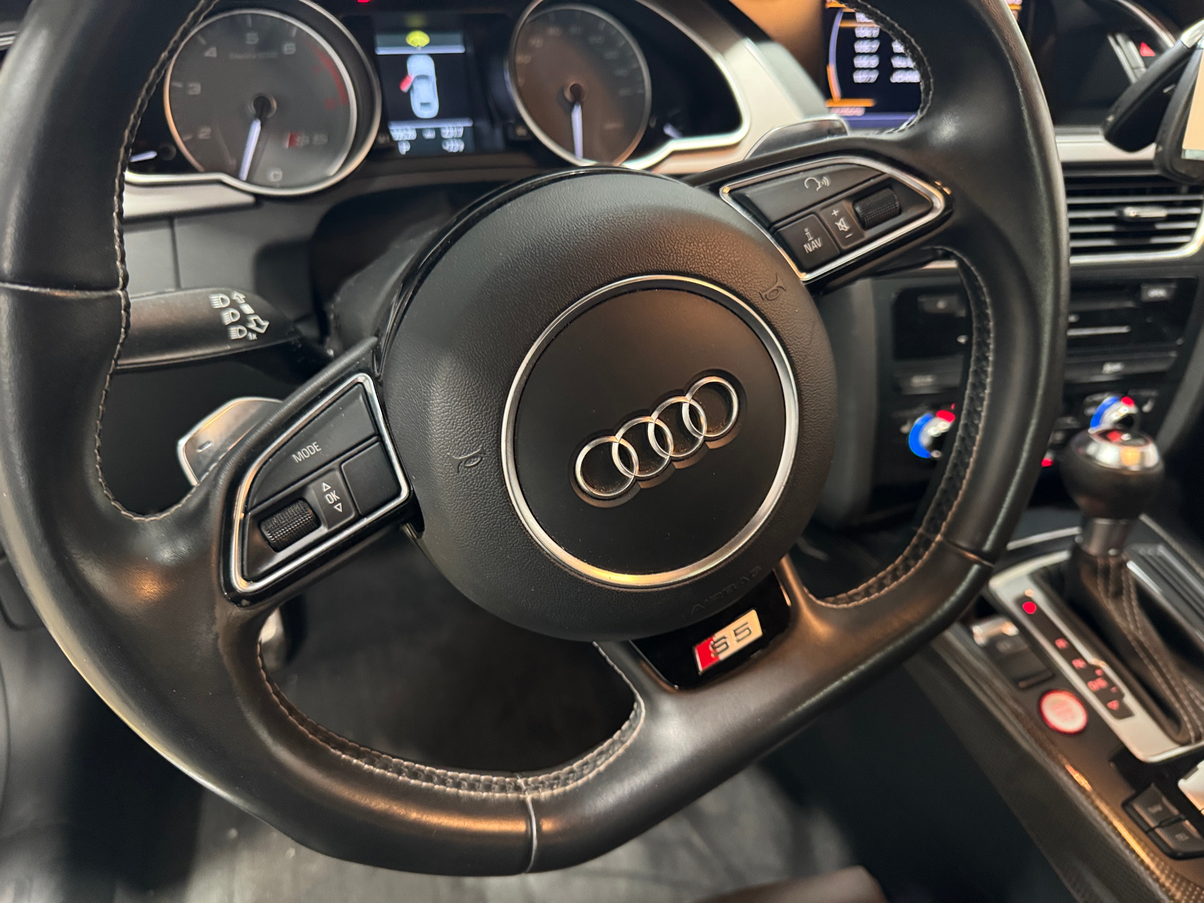 2014 Audi S5 Premium Plus 3