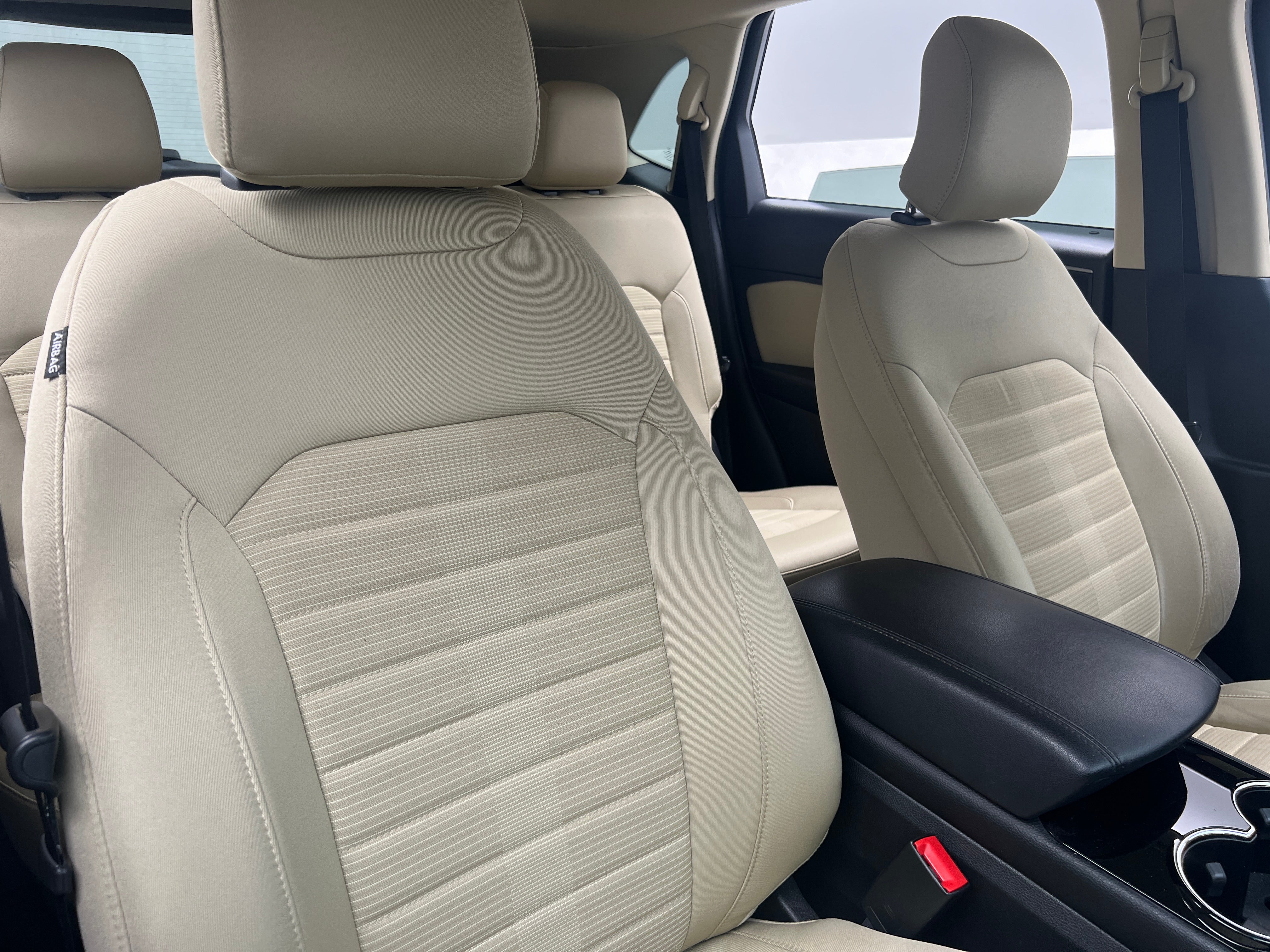 2015 Ford Edge SEL 2
