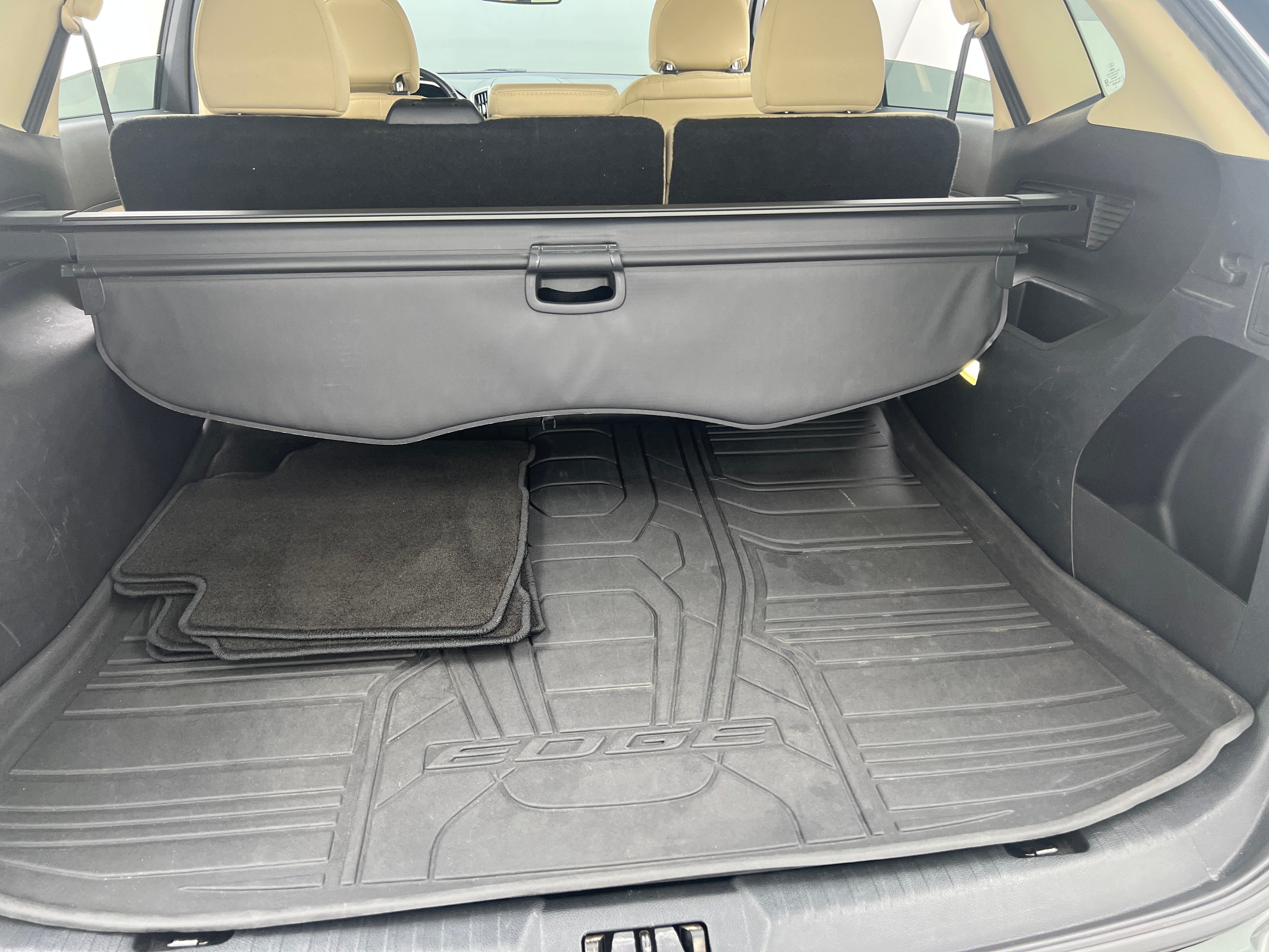 2015 Ford Edge SEL 7
