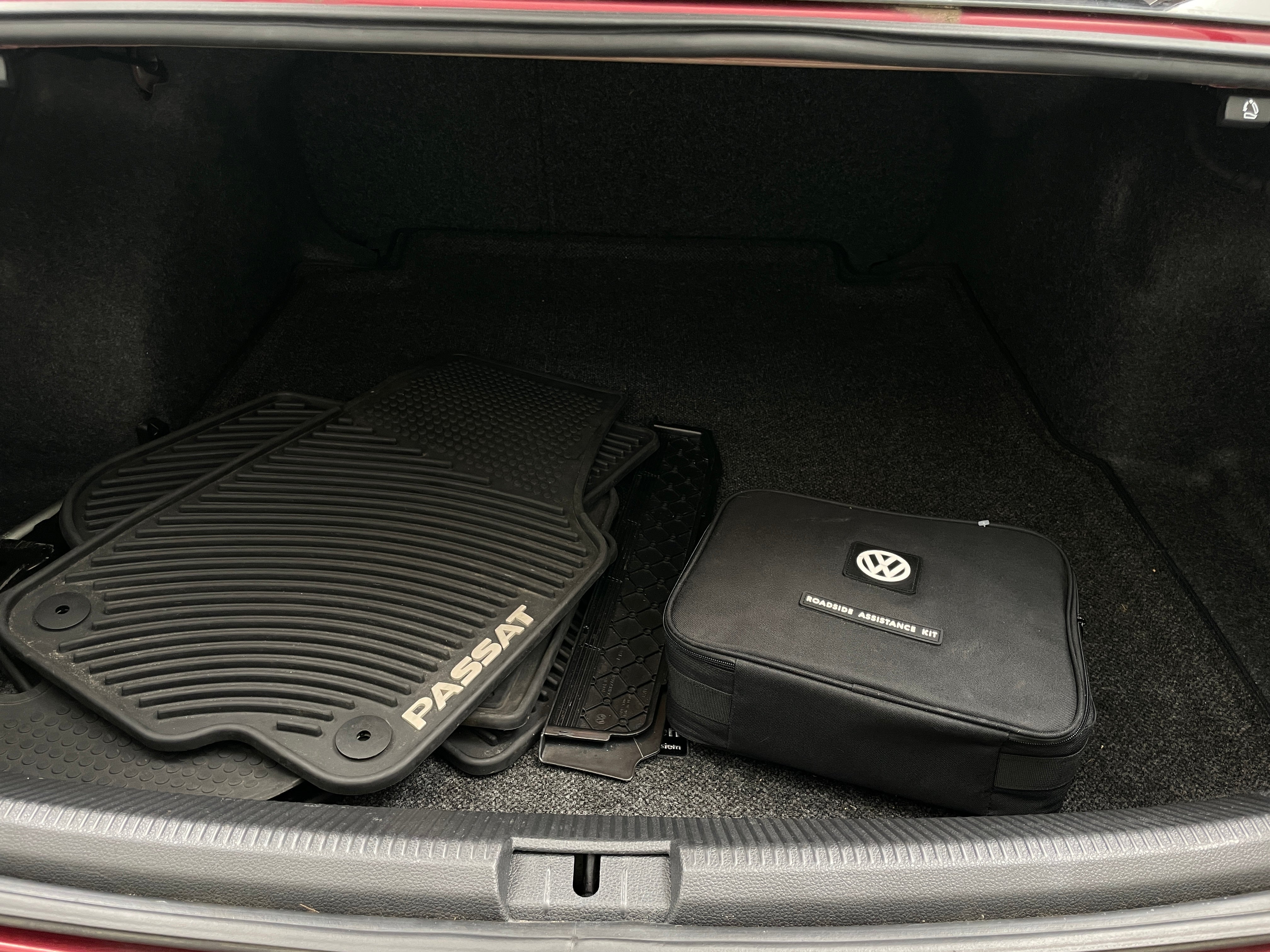 2016 Volkswagen Passat SE 6