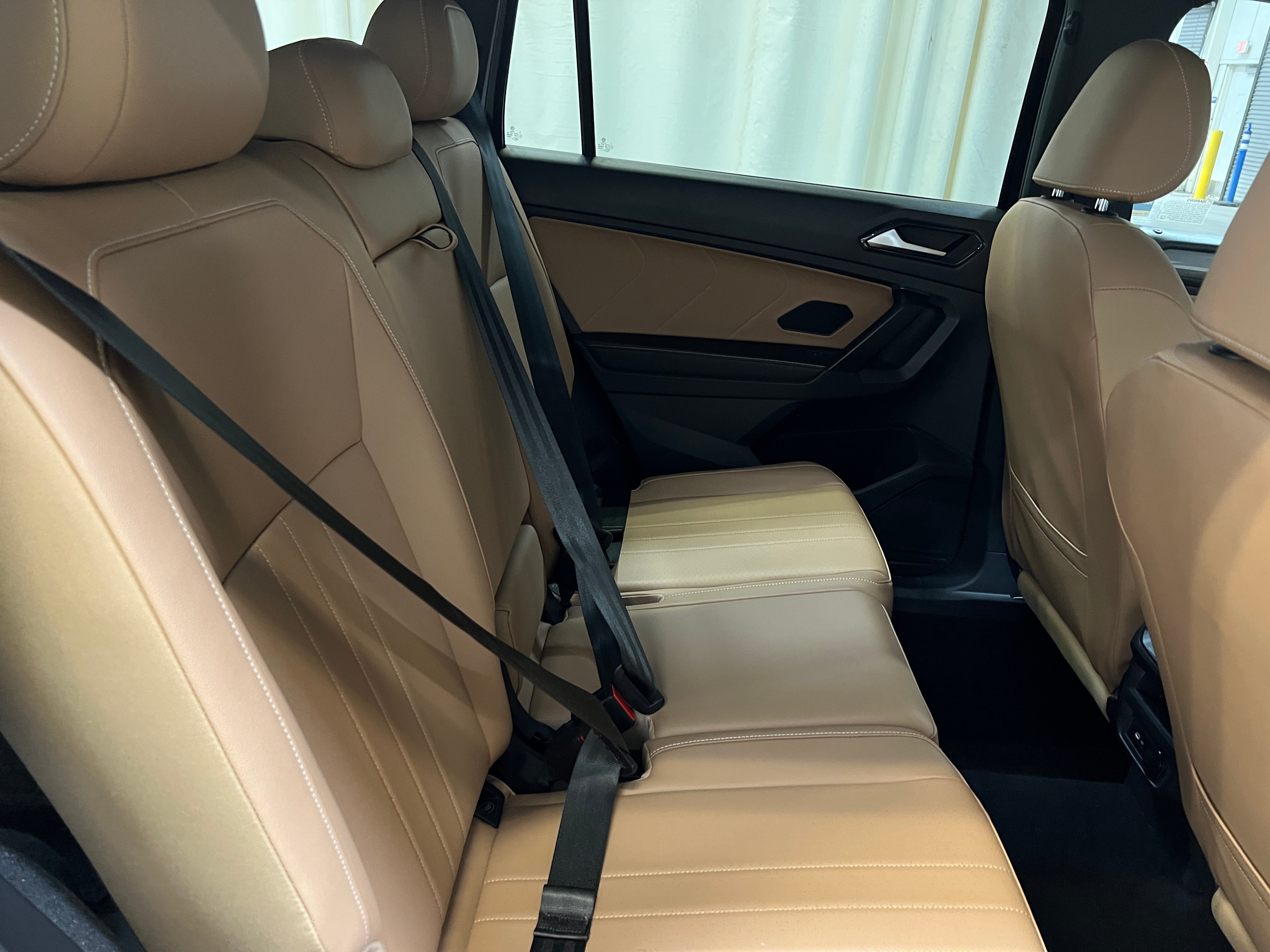 2022 Volkswagen Tiguan SE 5
