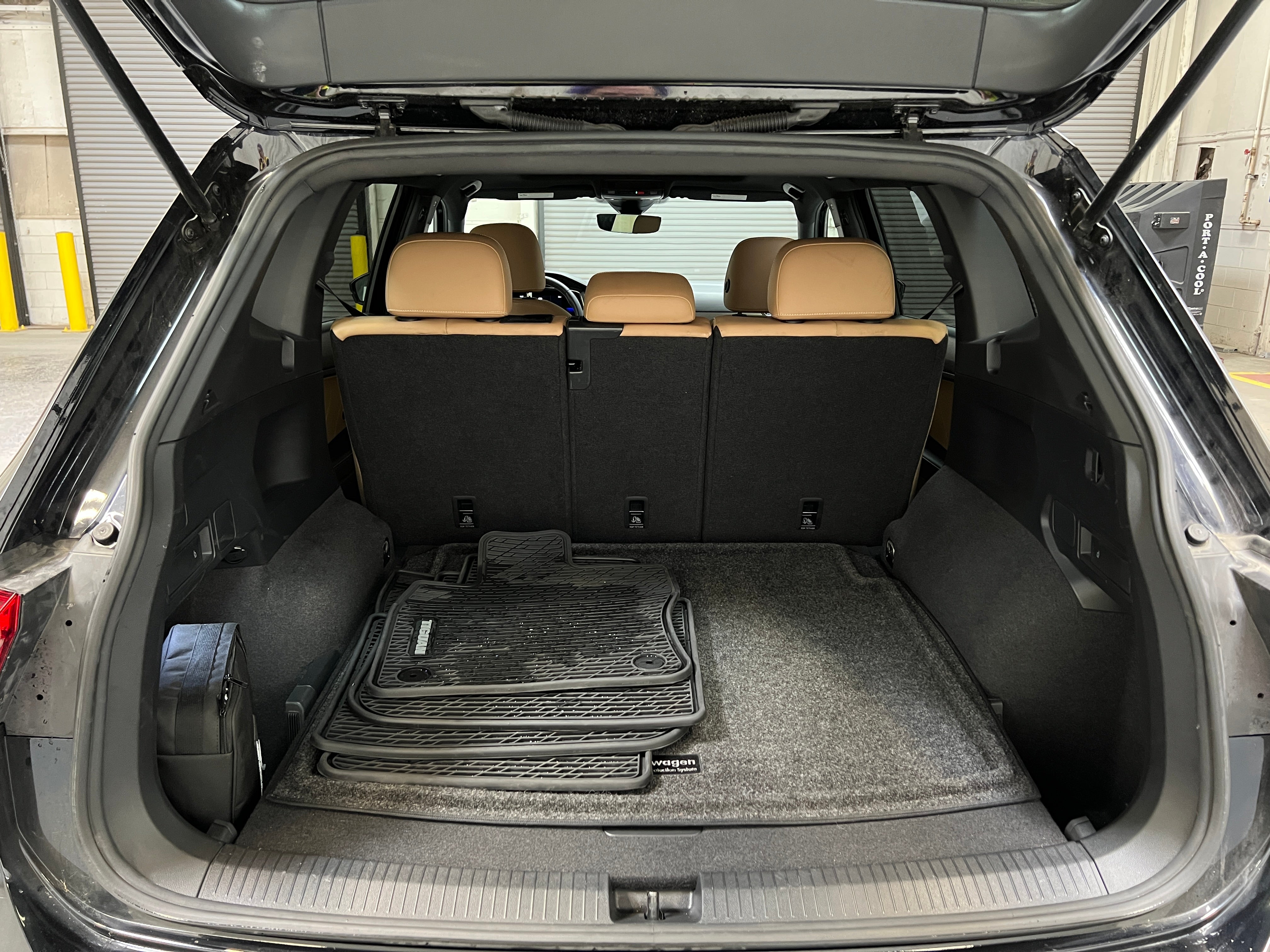 2022 Volkswagen Tiguan SE 6