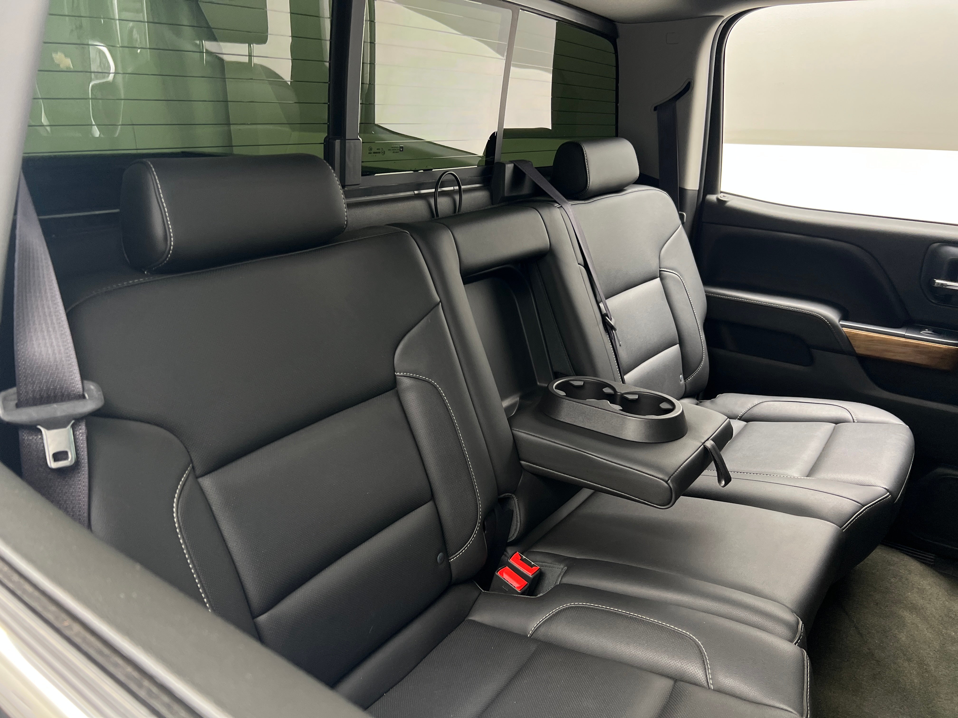 2015 Chevrolet Silverado 1500 LTZ 6