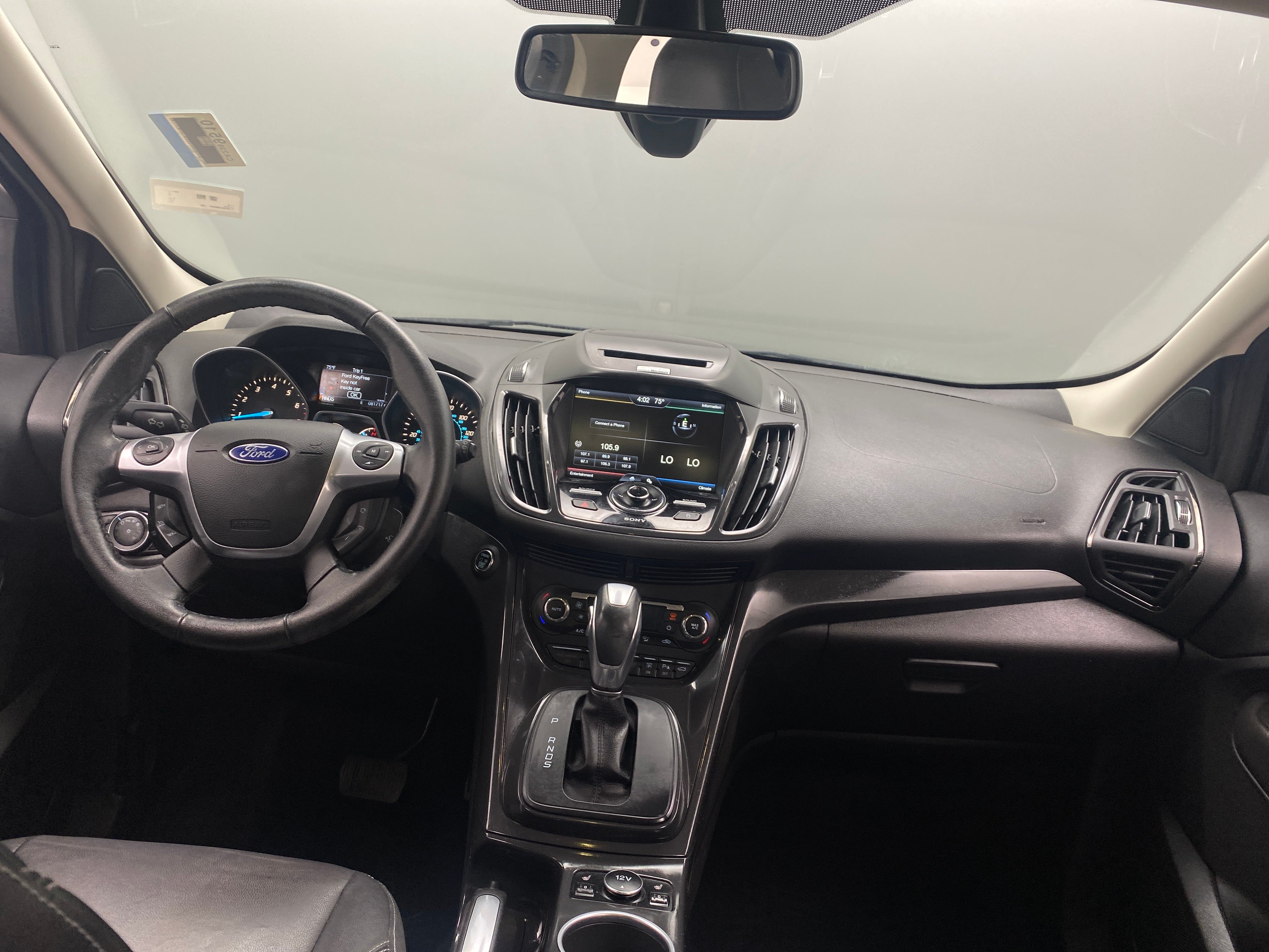 2014 Ford Escape Titanium 2
