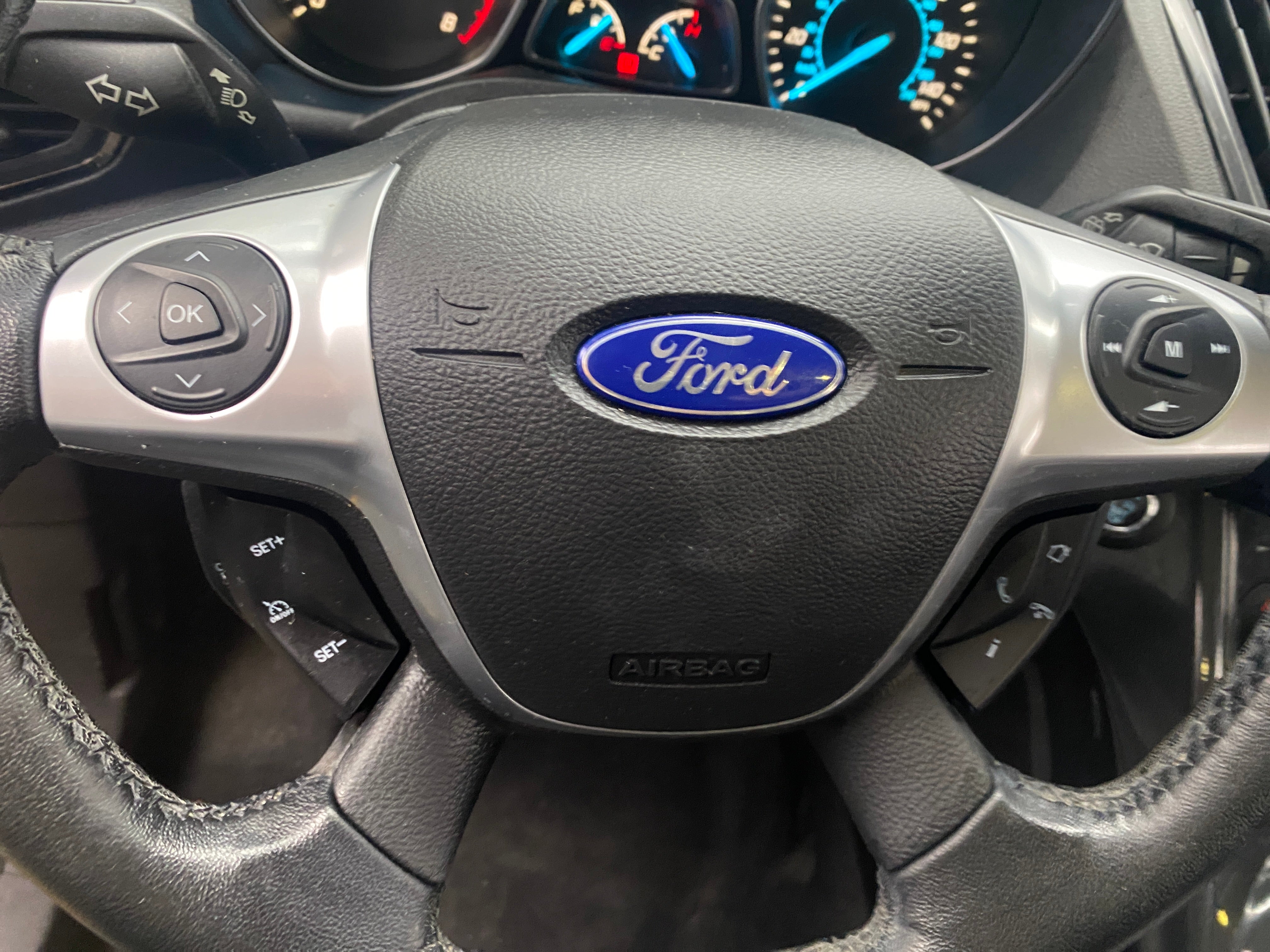 2014 Ford Escape Titanium 4