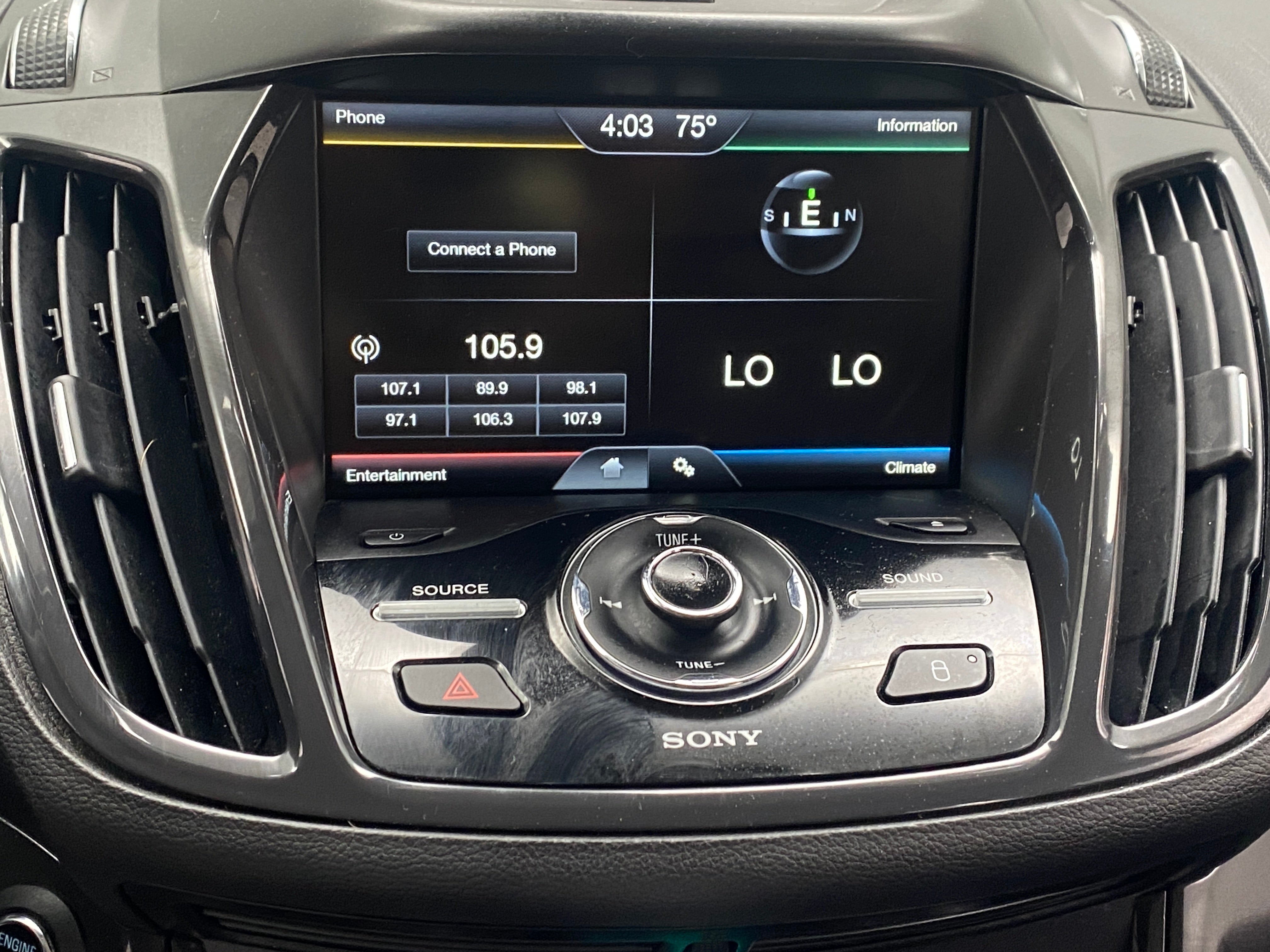2014 Ford Escape Titanium 3