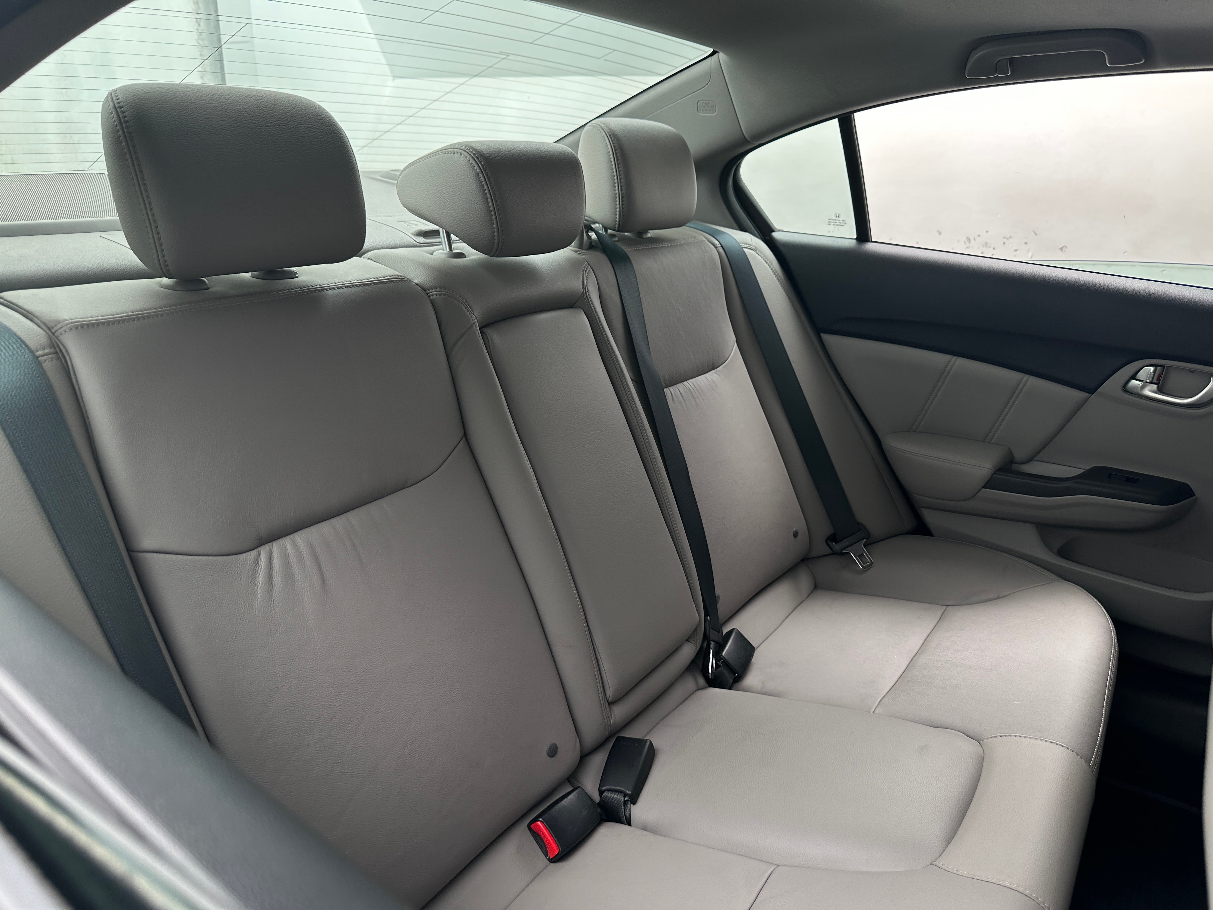 2013 Honda Civic EX-L 5