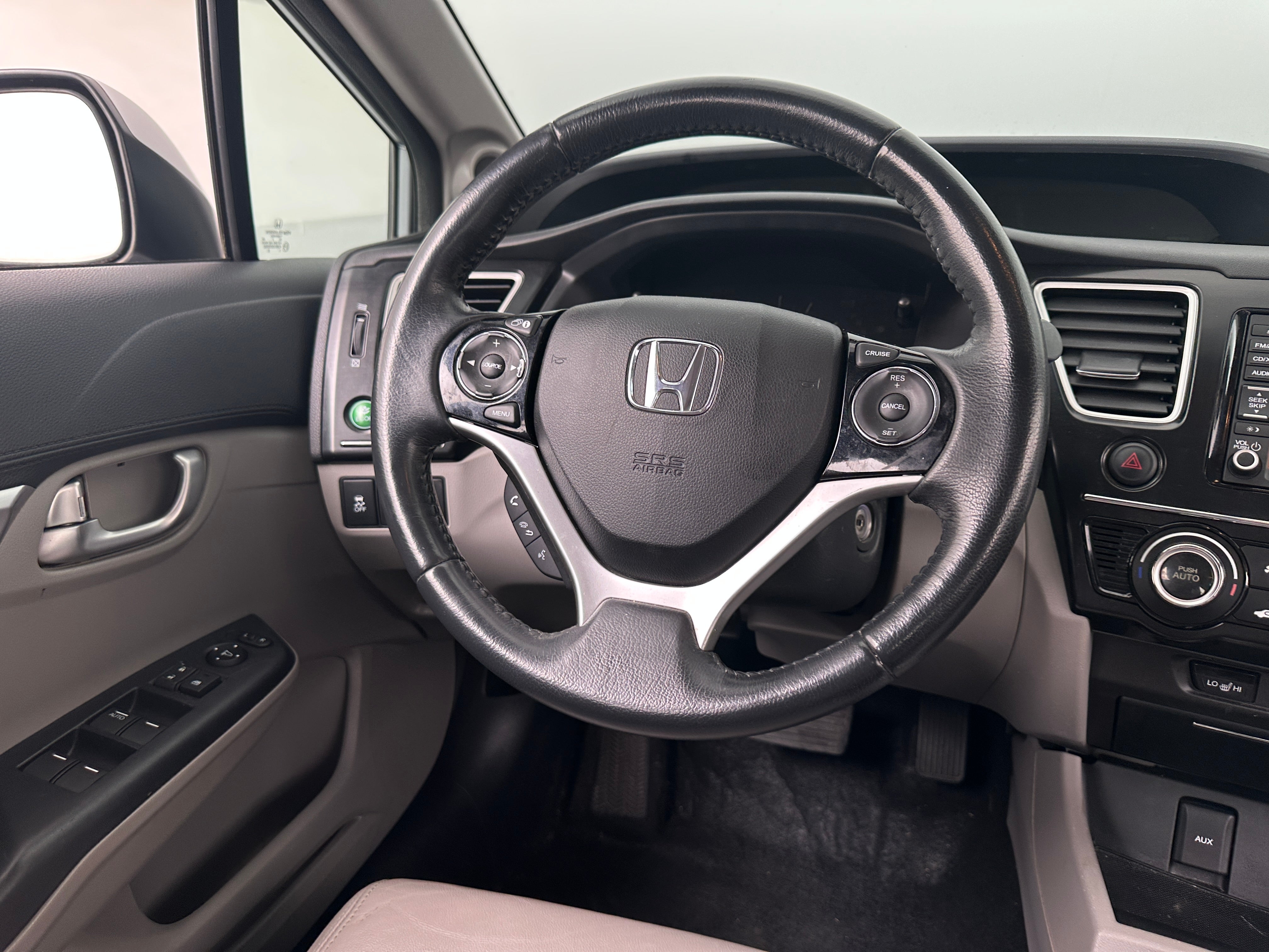 2013 Honda Civic EX-L 4