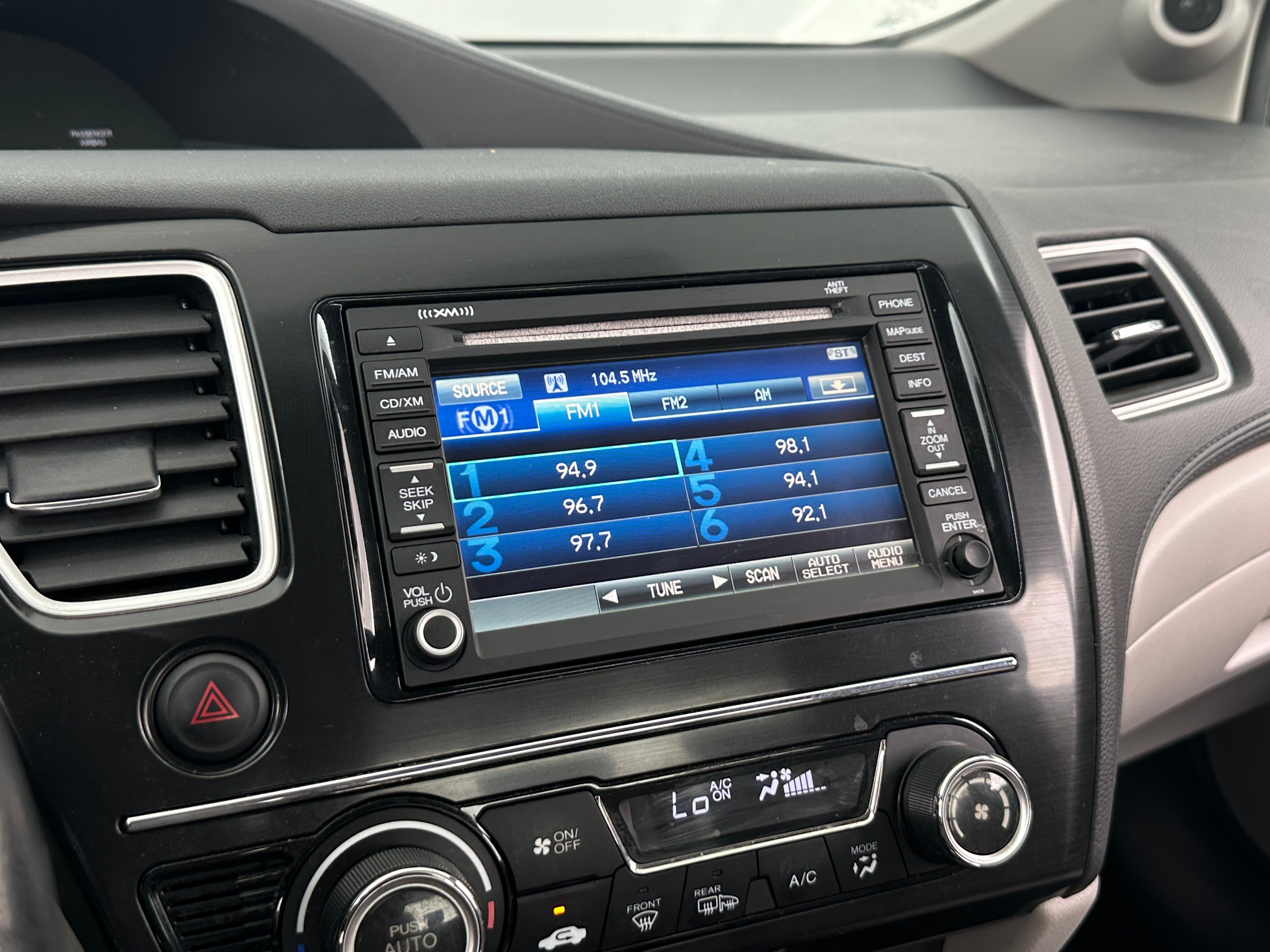 2013 Honda Civic EX-L 3