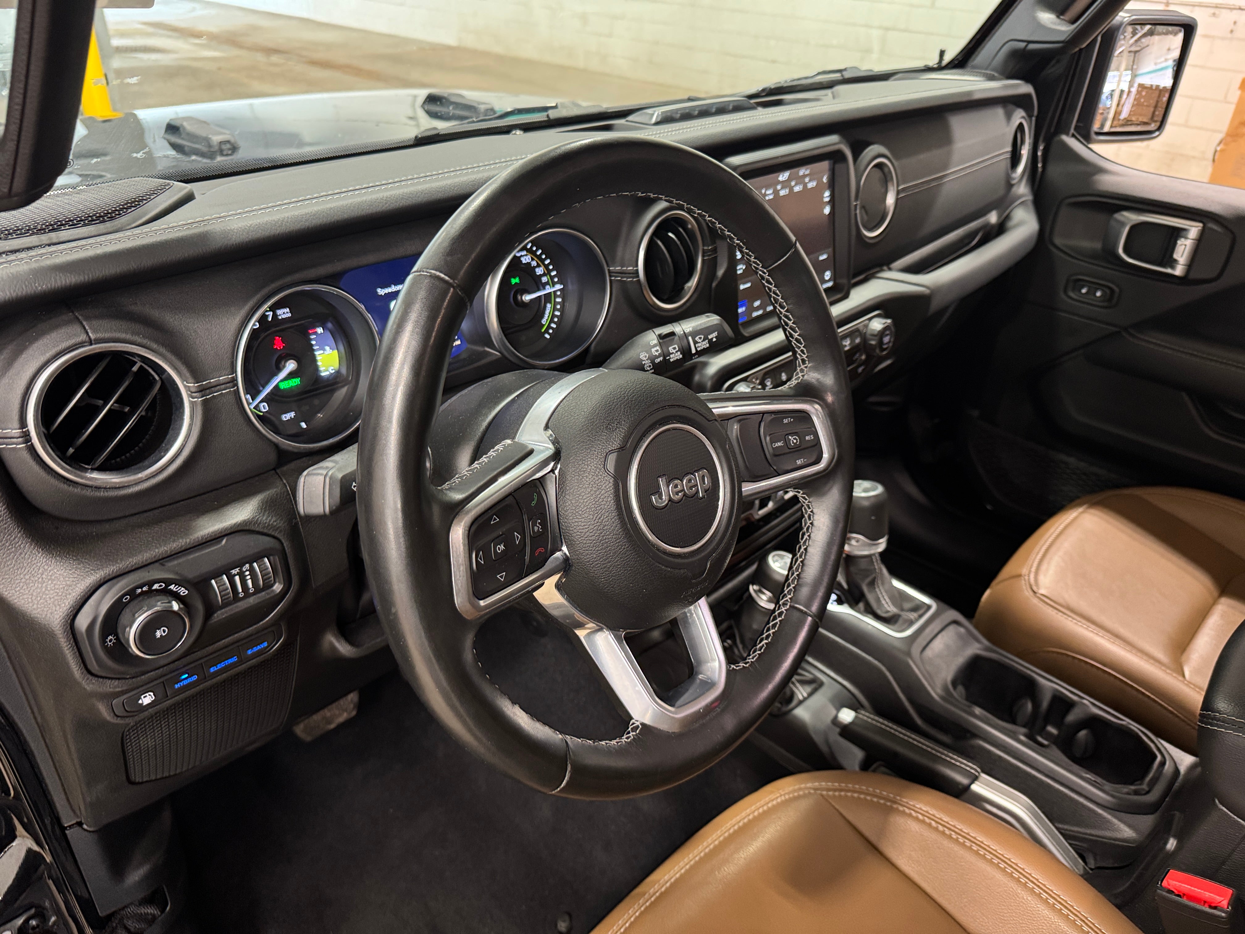 2022 Jeep Wrangler Unlimited Sahara 4xe 2