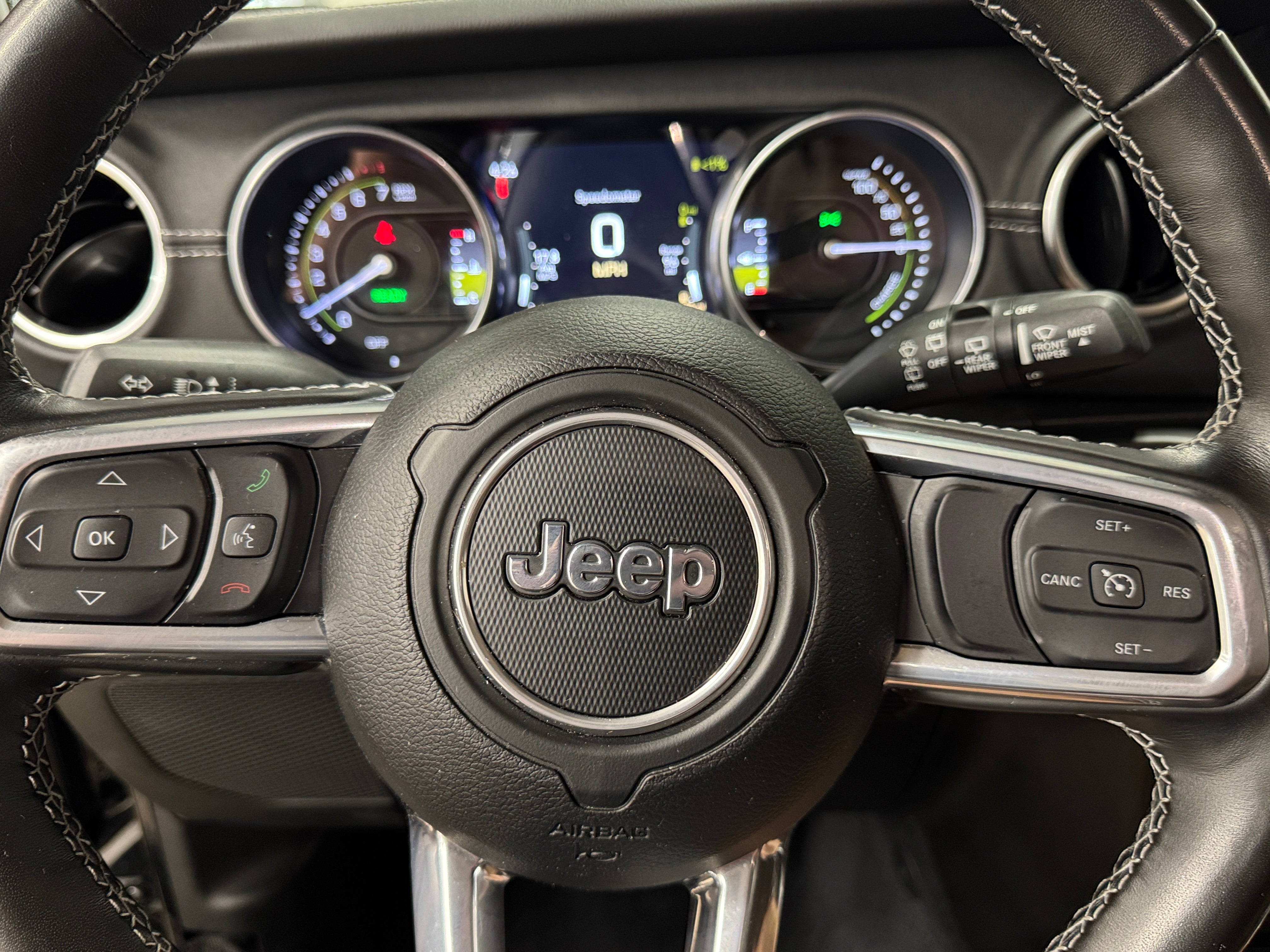 2022 Jeep Wrangler Unlimited Sahara 4xe 4