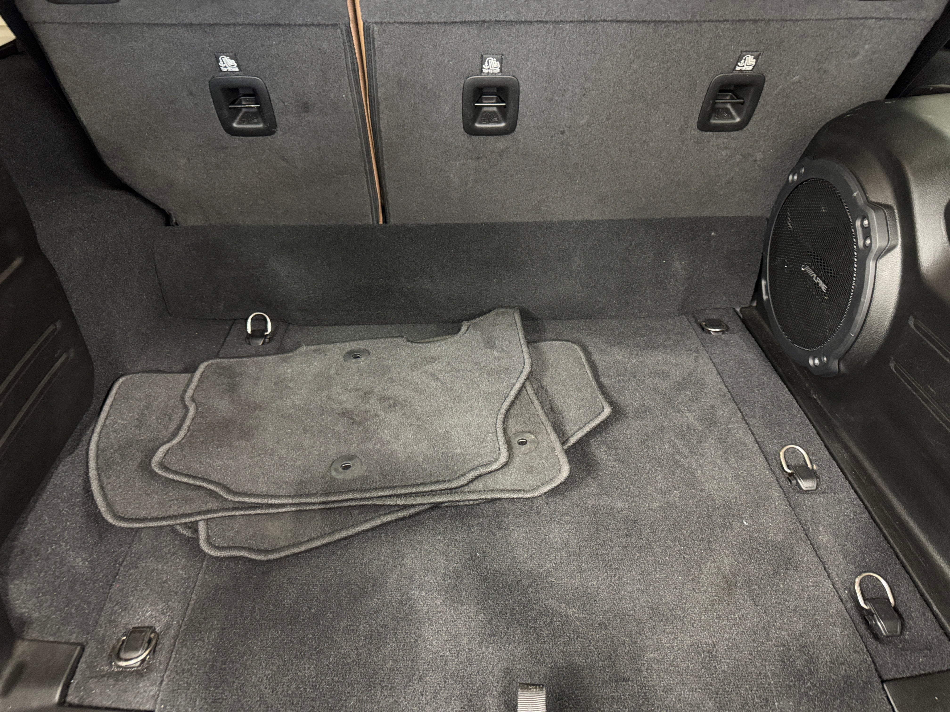 2022 Jeep Wrangler Unlimited Sahara 4xe 6