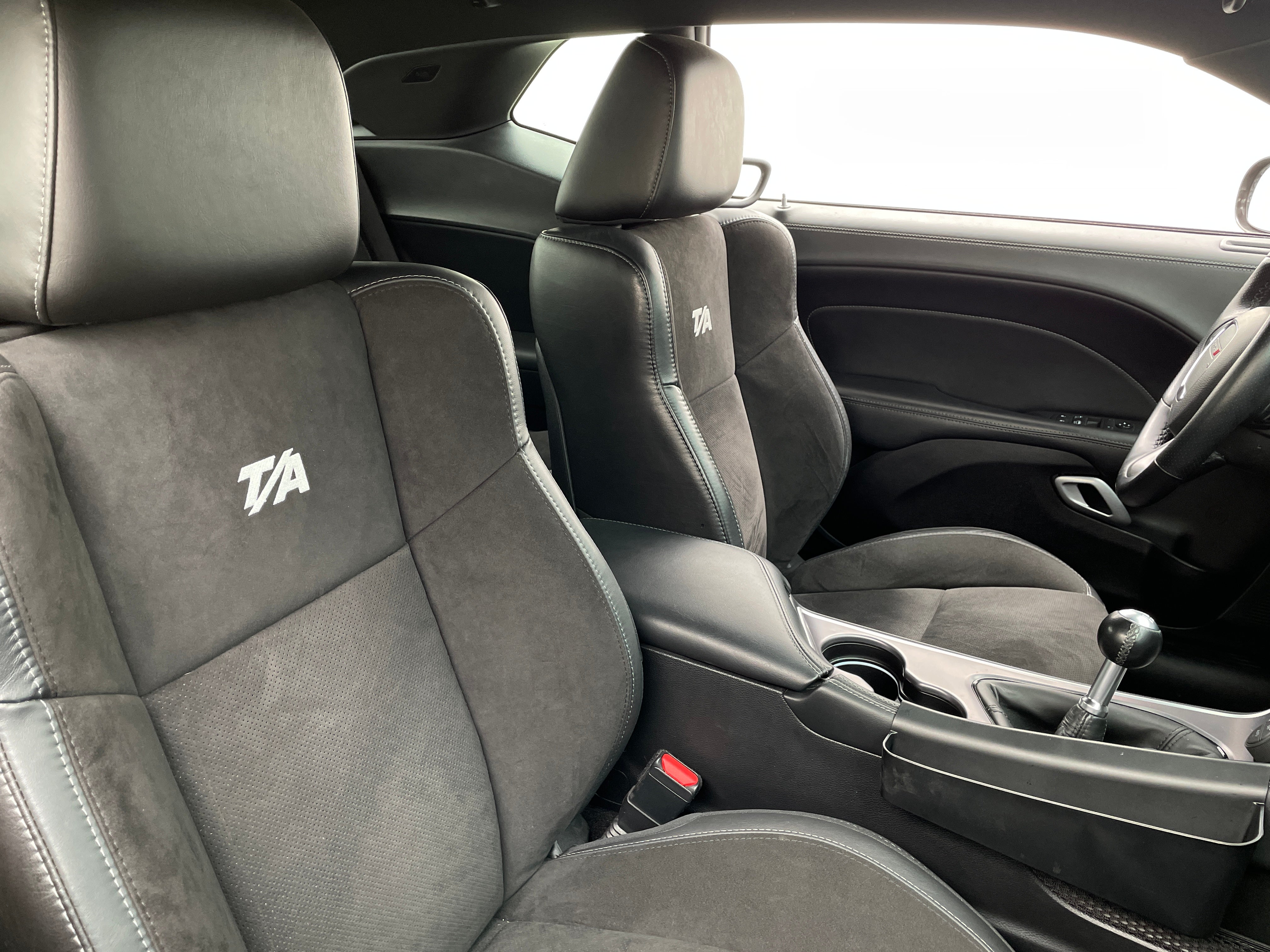 2020 Dodge Challenger T/A 2