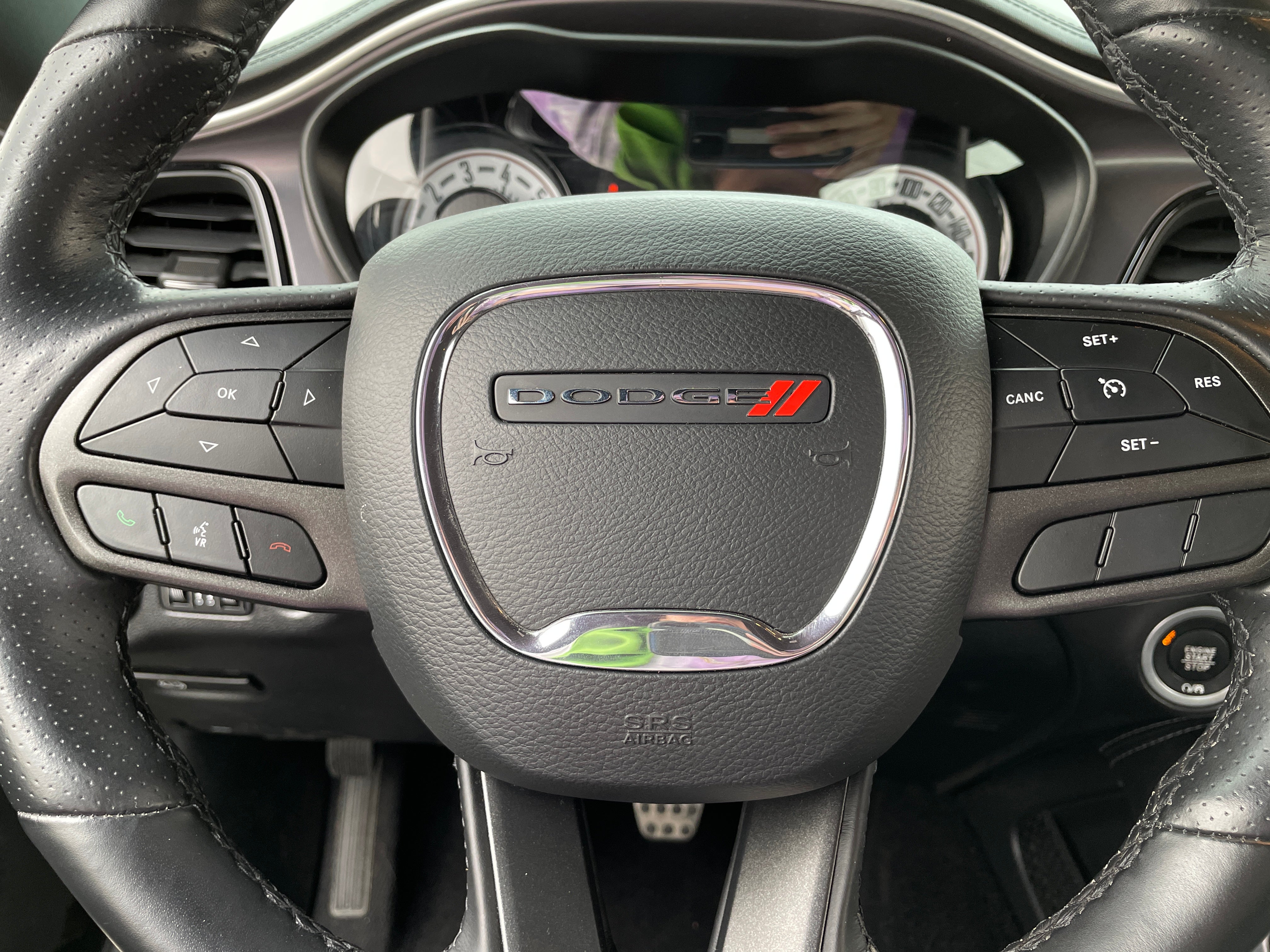 2020 Dodge Challenger T/A 4