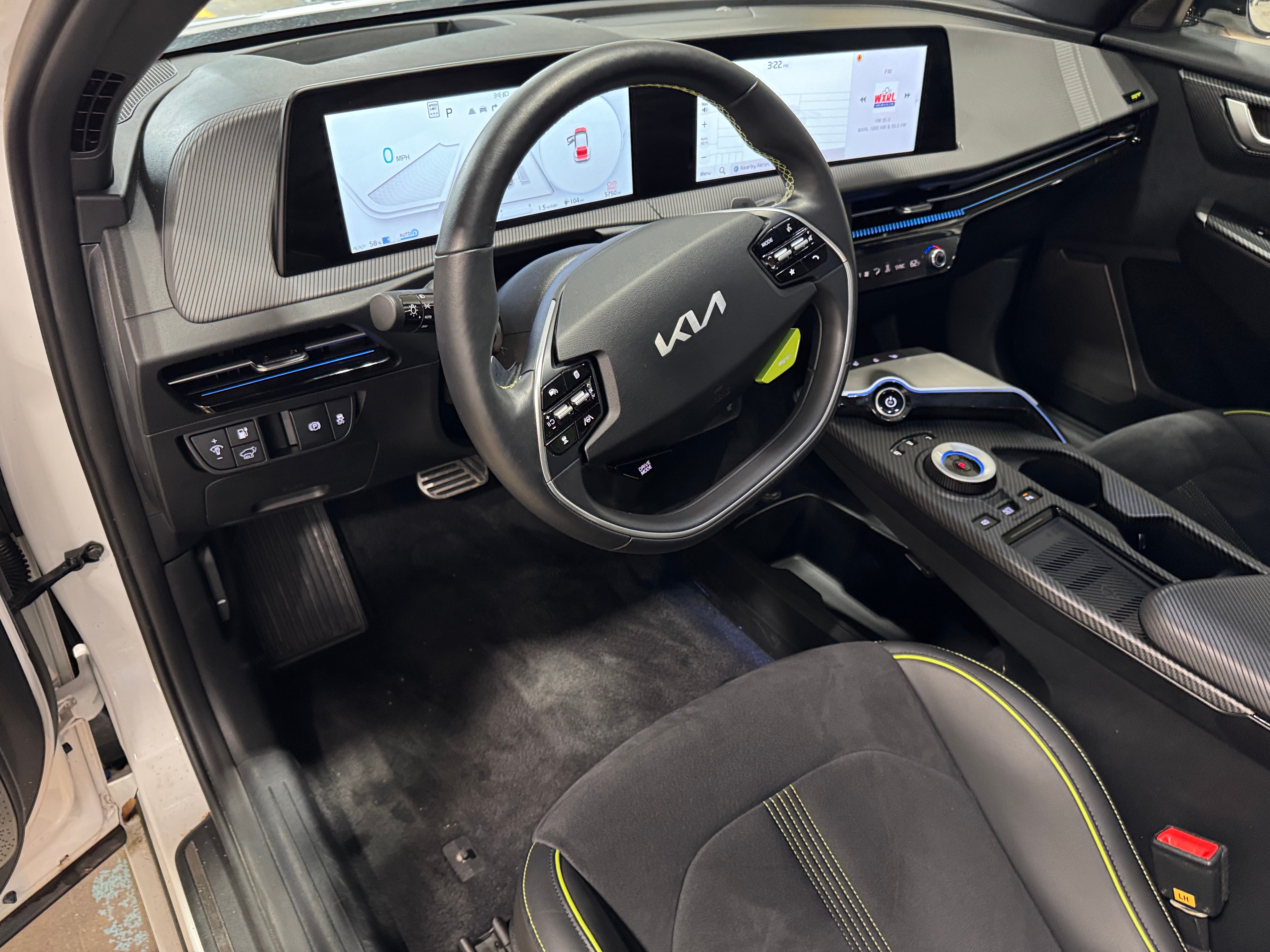2023 Kia EV6 GT 2