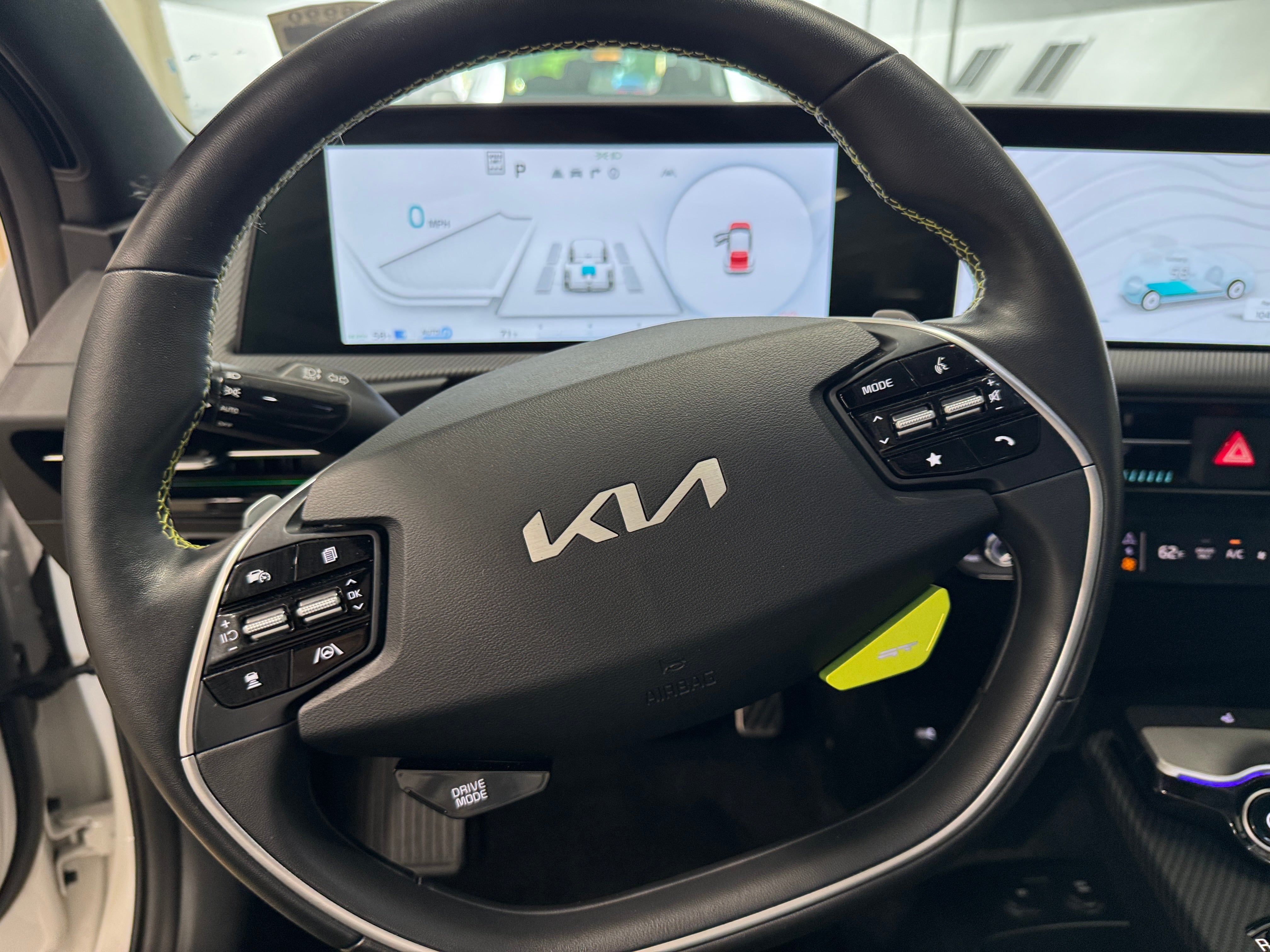 2023 Kia EV6 GT 4