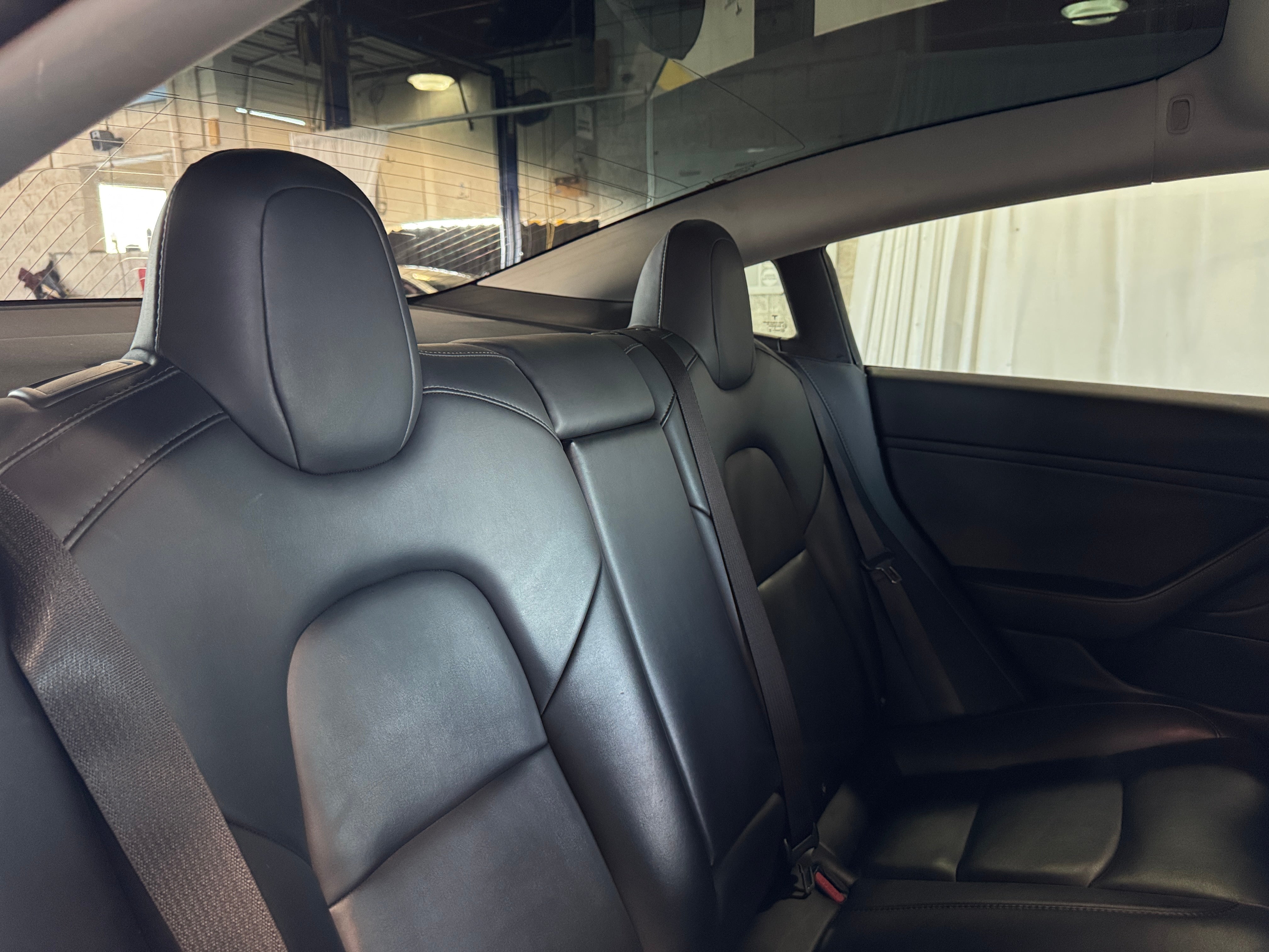 2018 Tesla Model 3 Mid Range 4