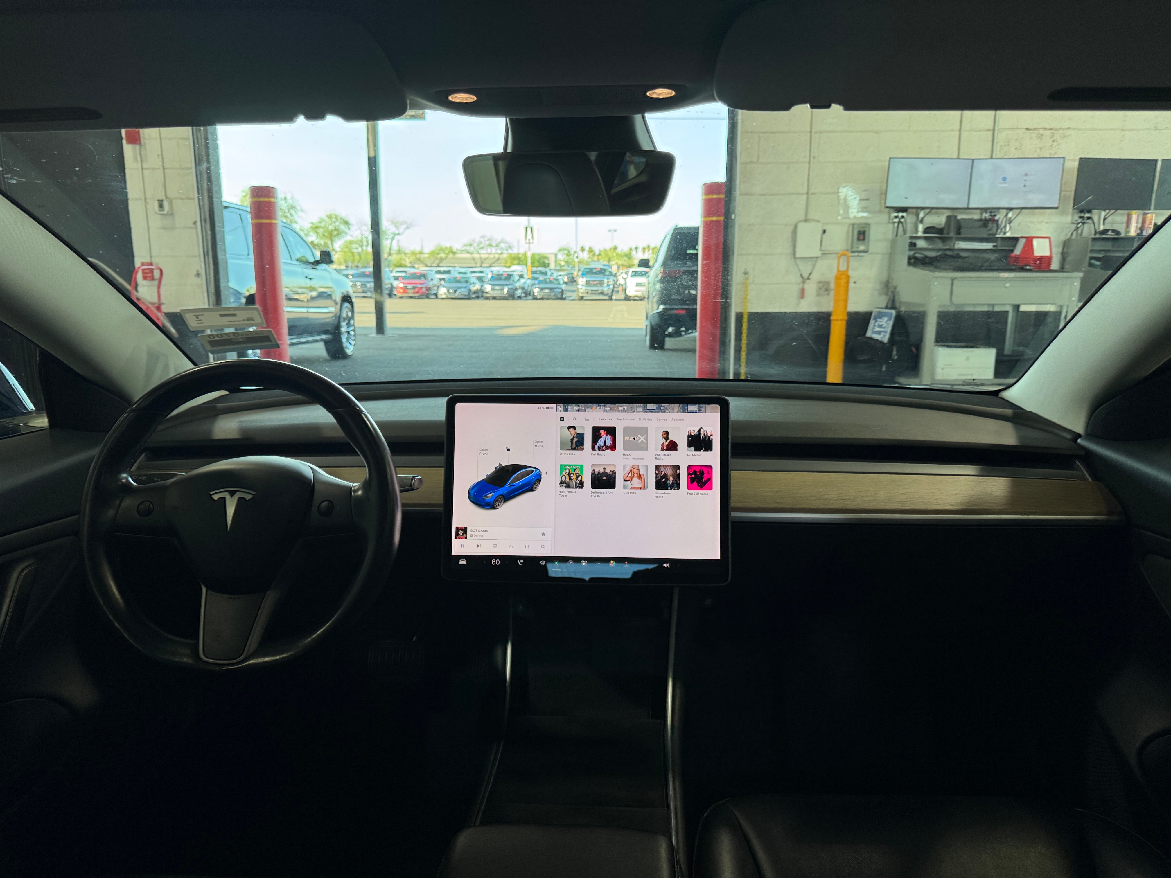 2018 Tesla Model 3 Mid Range 2