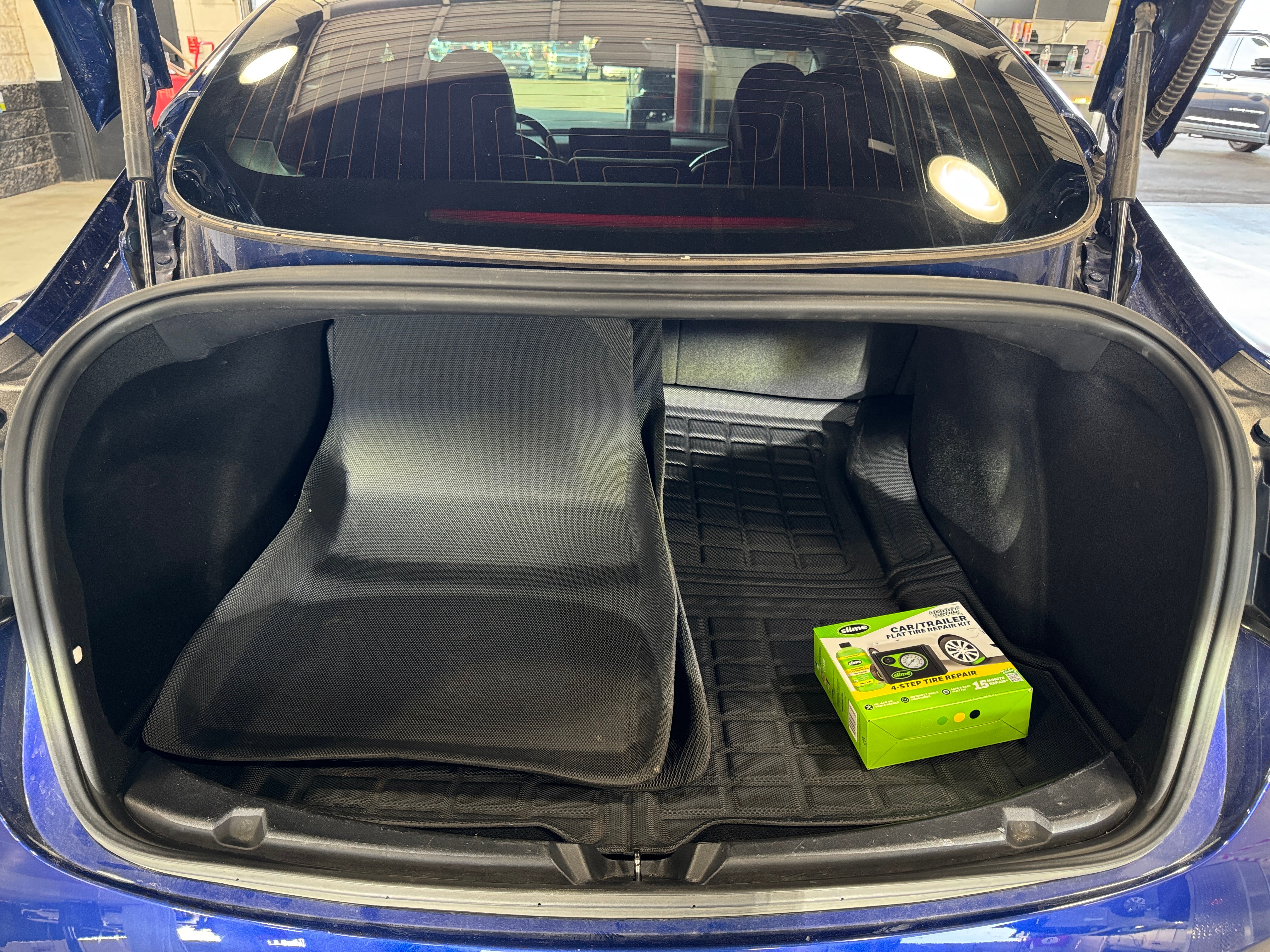 2018 Tesla Model 3 Mid Range 5