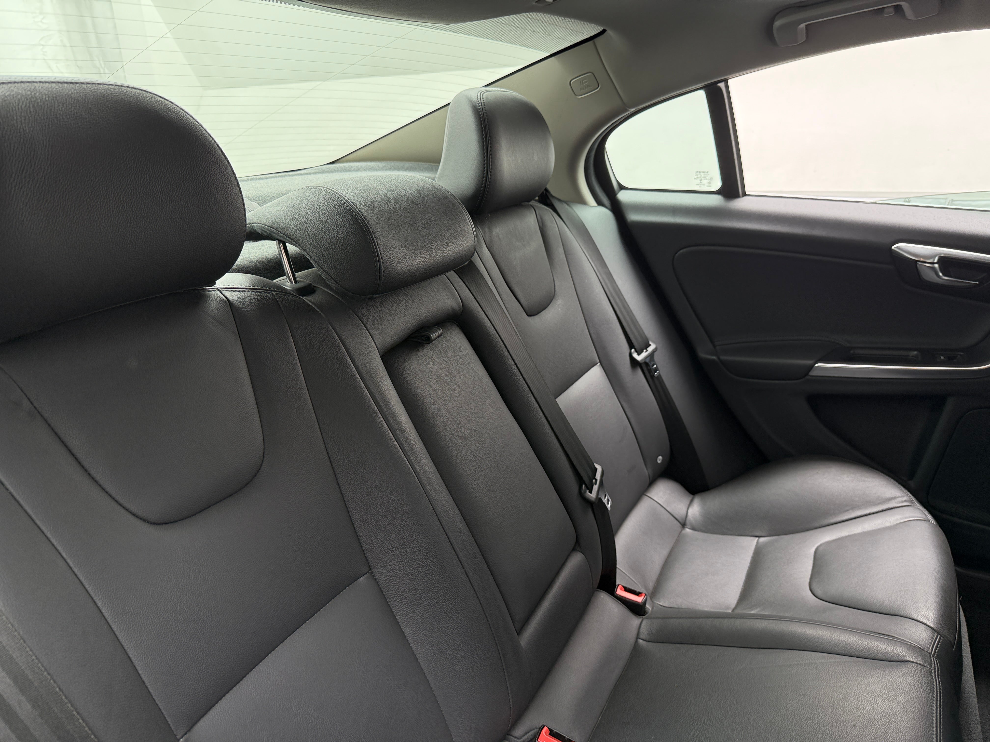 2015 Volvo S60 T5 5