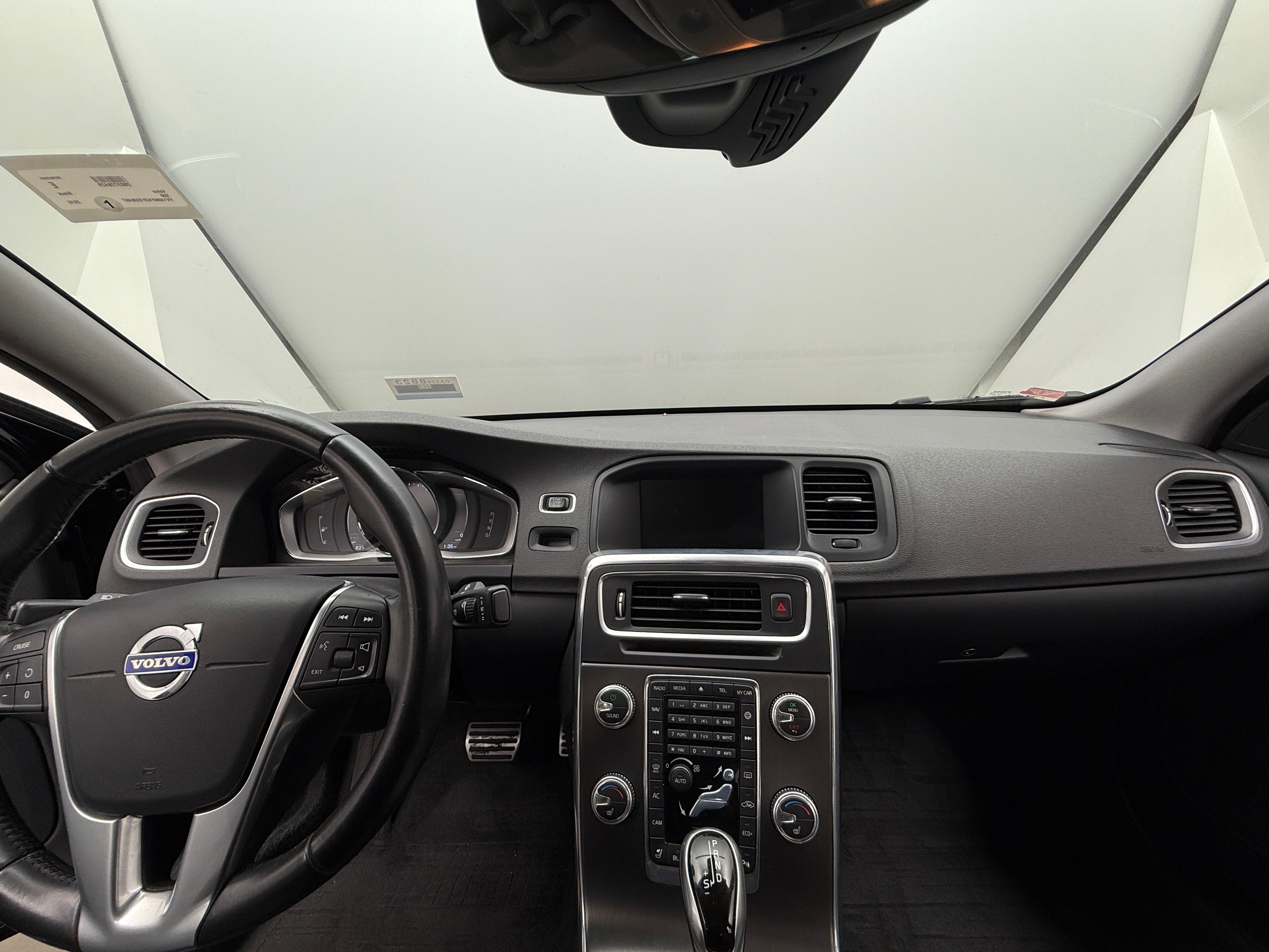 2015 Volvo S60 T5 2