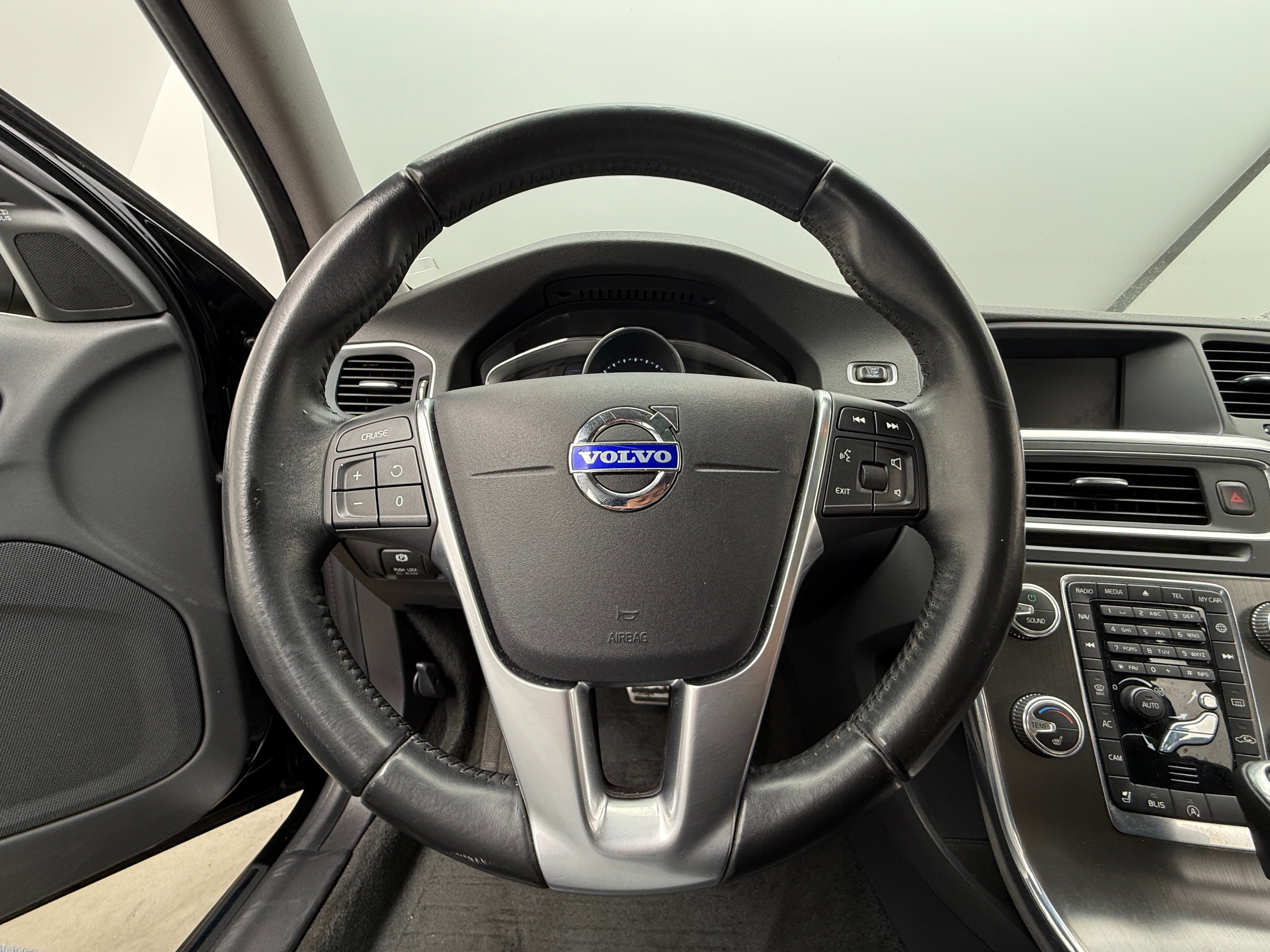 2015 Volvo S60 T5 4