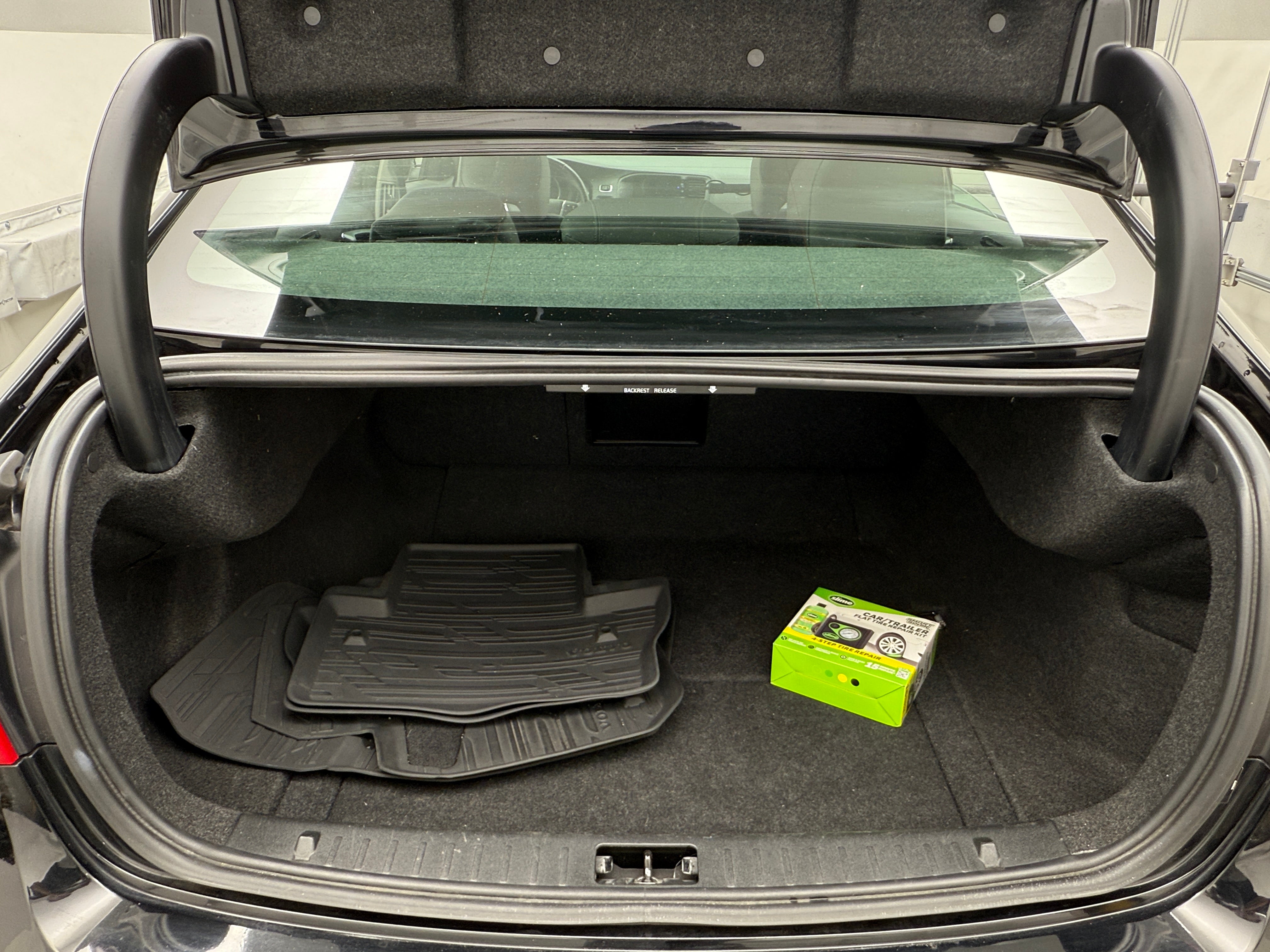 2015 Volvo S60 T5 6