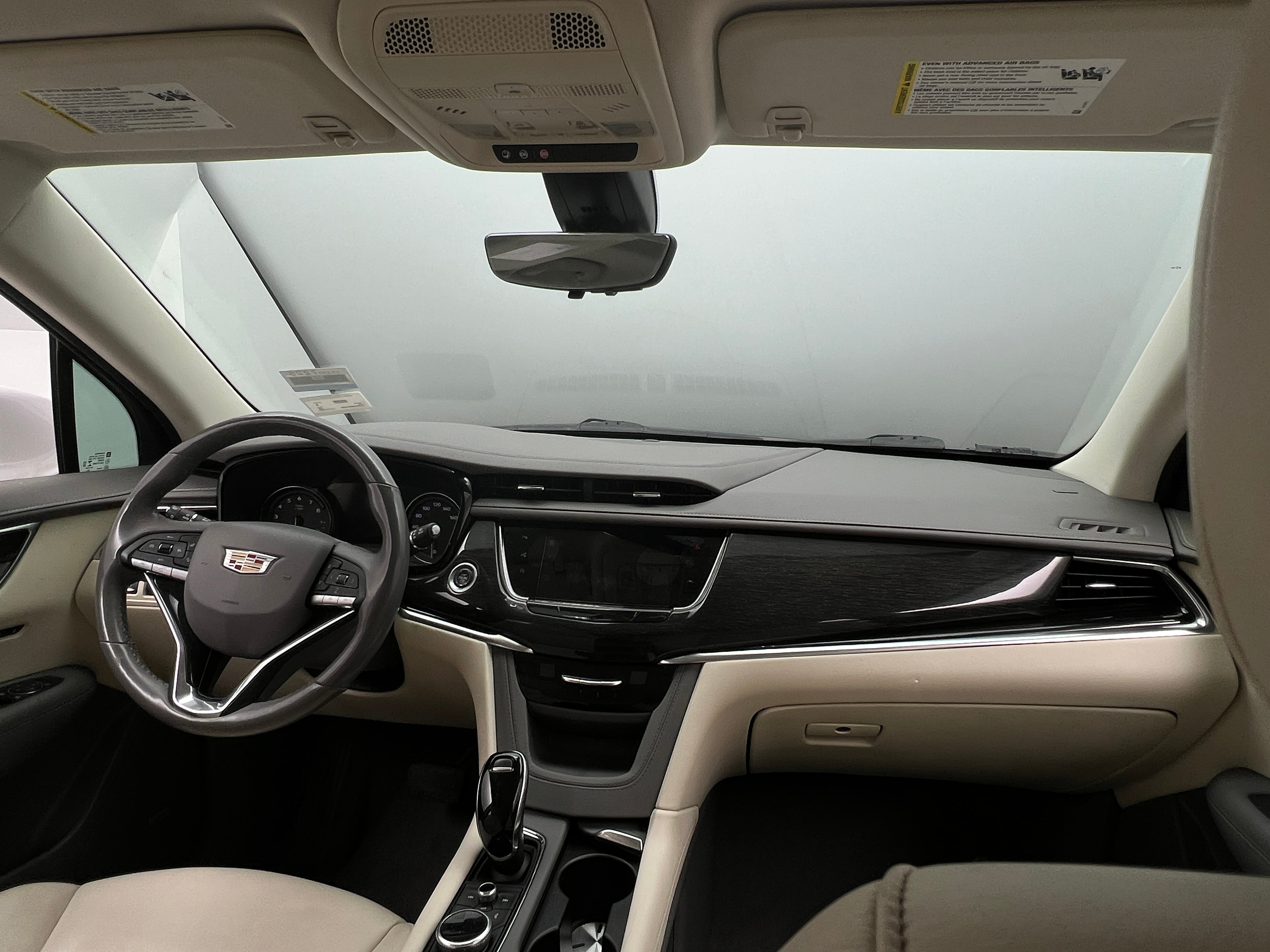 2021 Cadillac XT6 Premium Luxury 2
