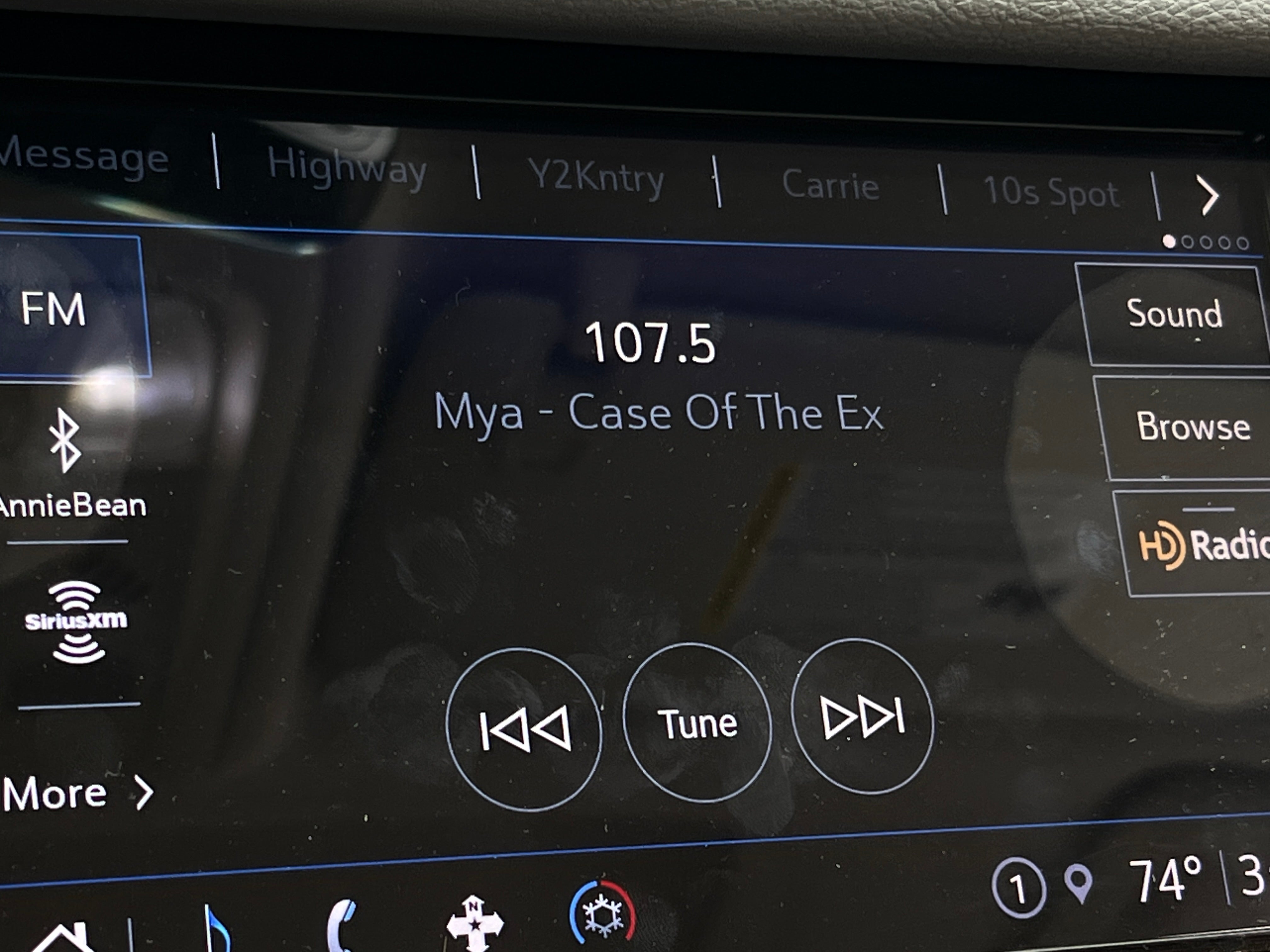 2021 Cadillac XT6 Premium Luxury 3