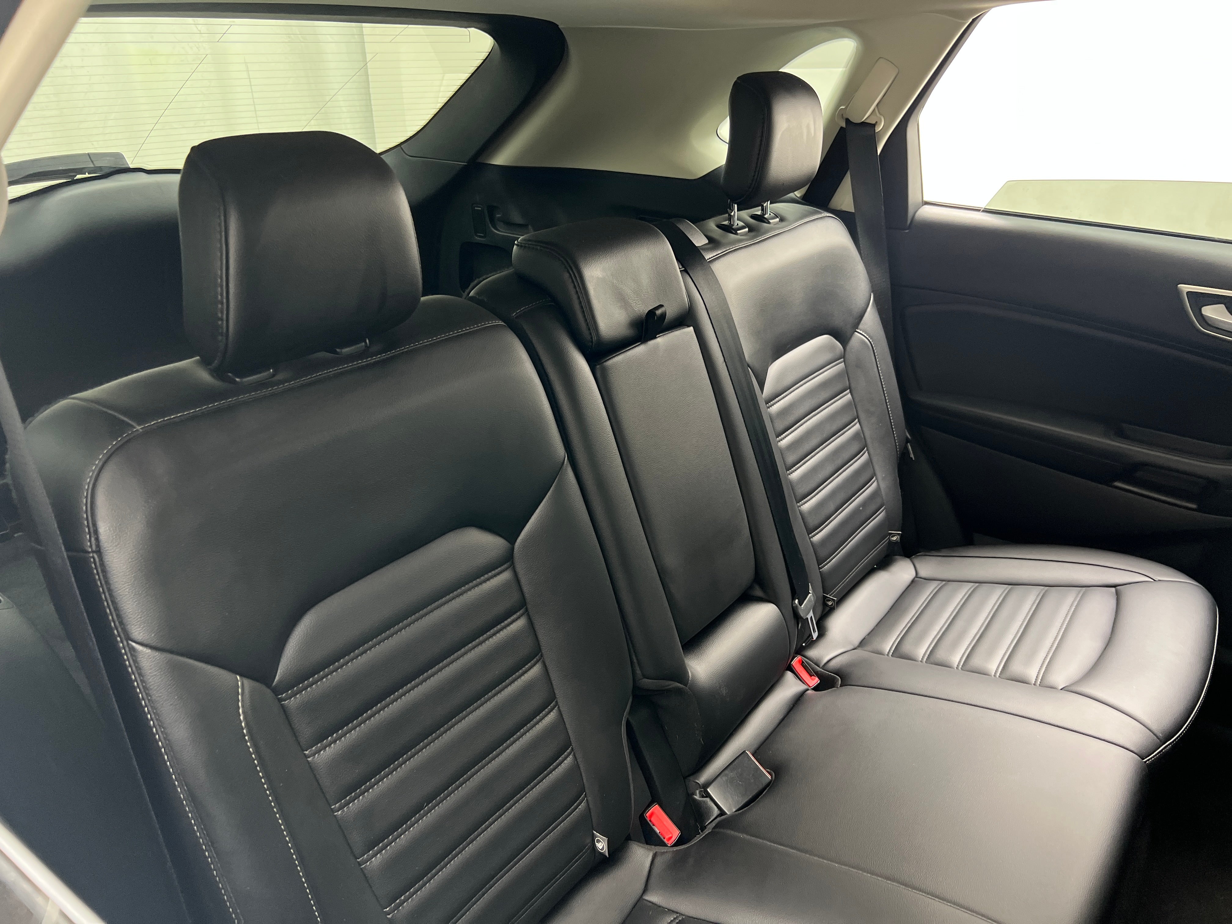 2020 Ford Edge SEL 5