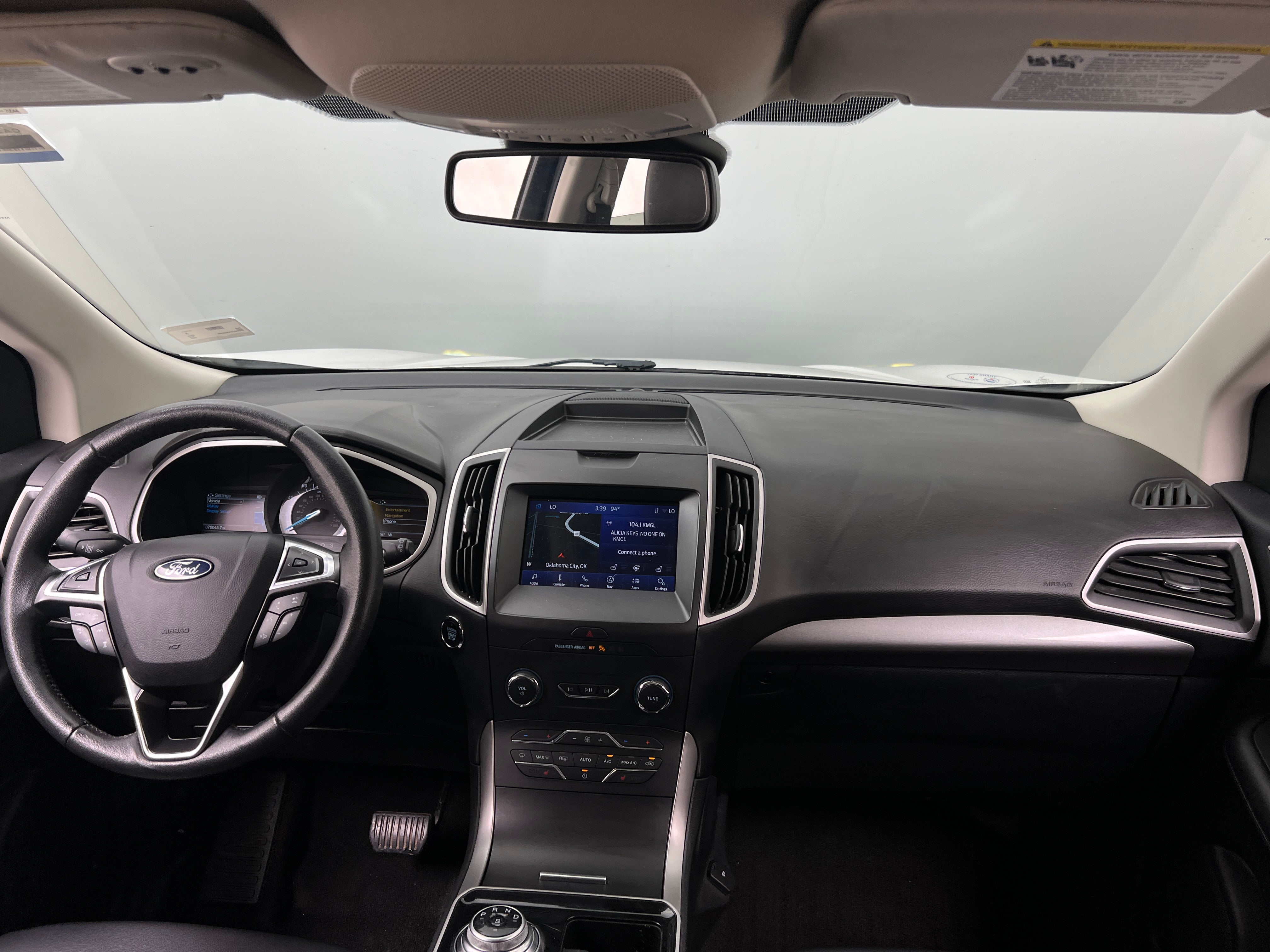 2020 Ford Edge SEL 2