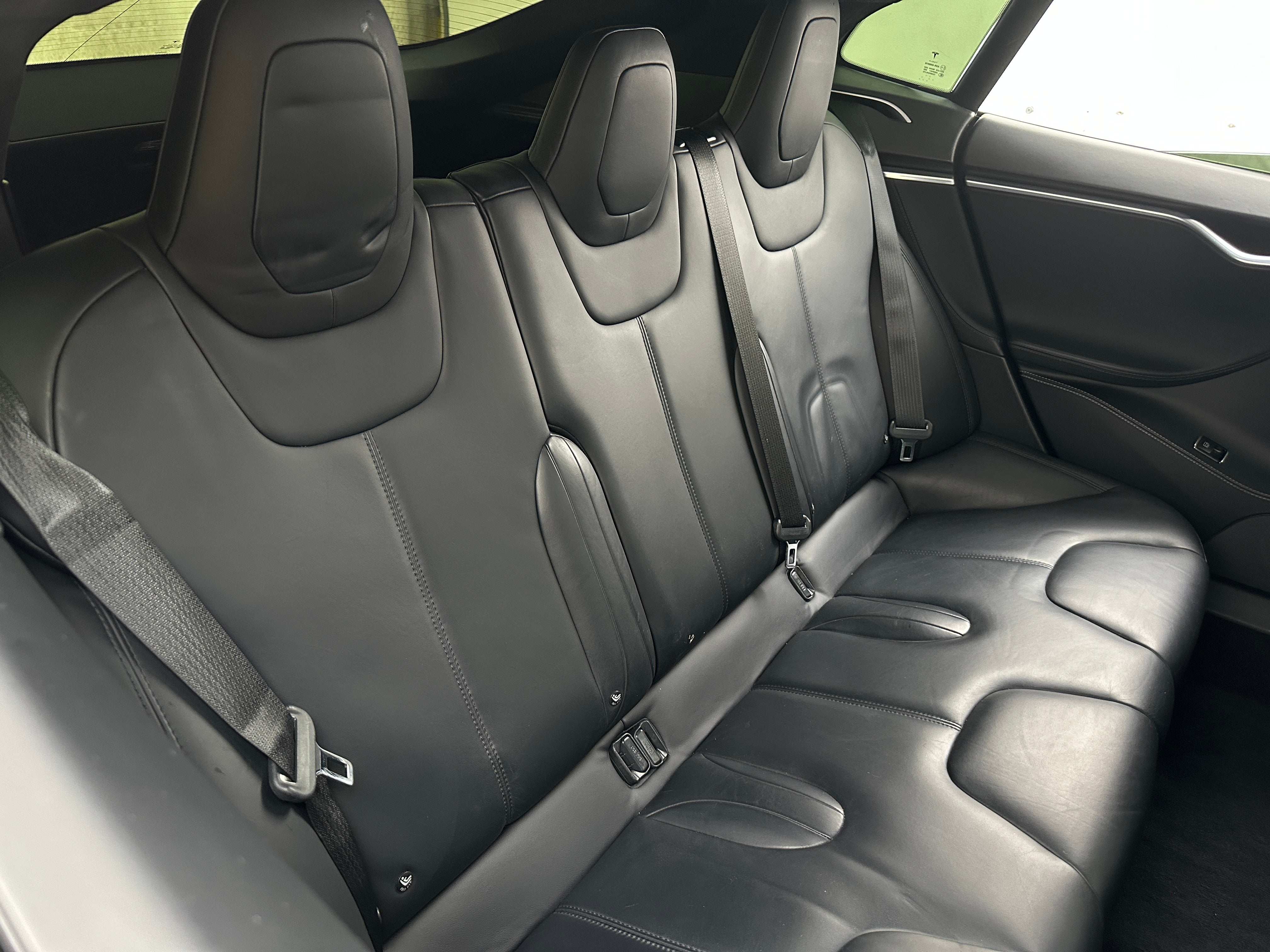 2017 Tesla Model S 75D 5