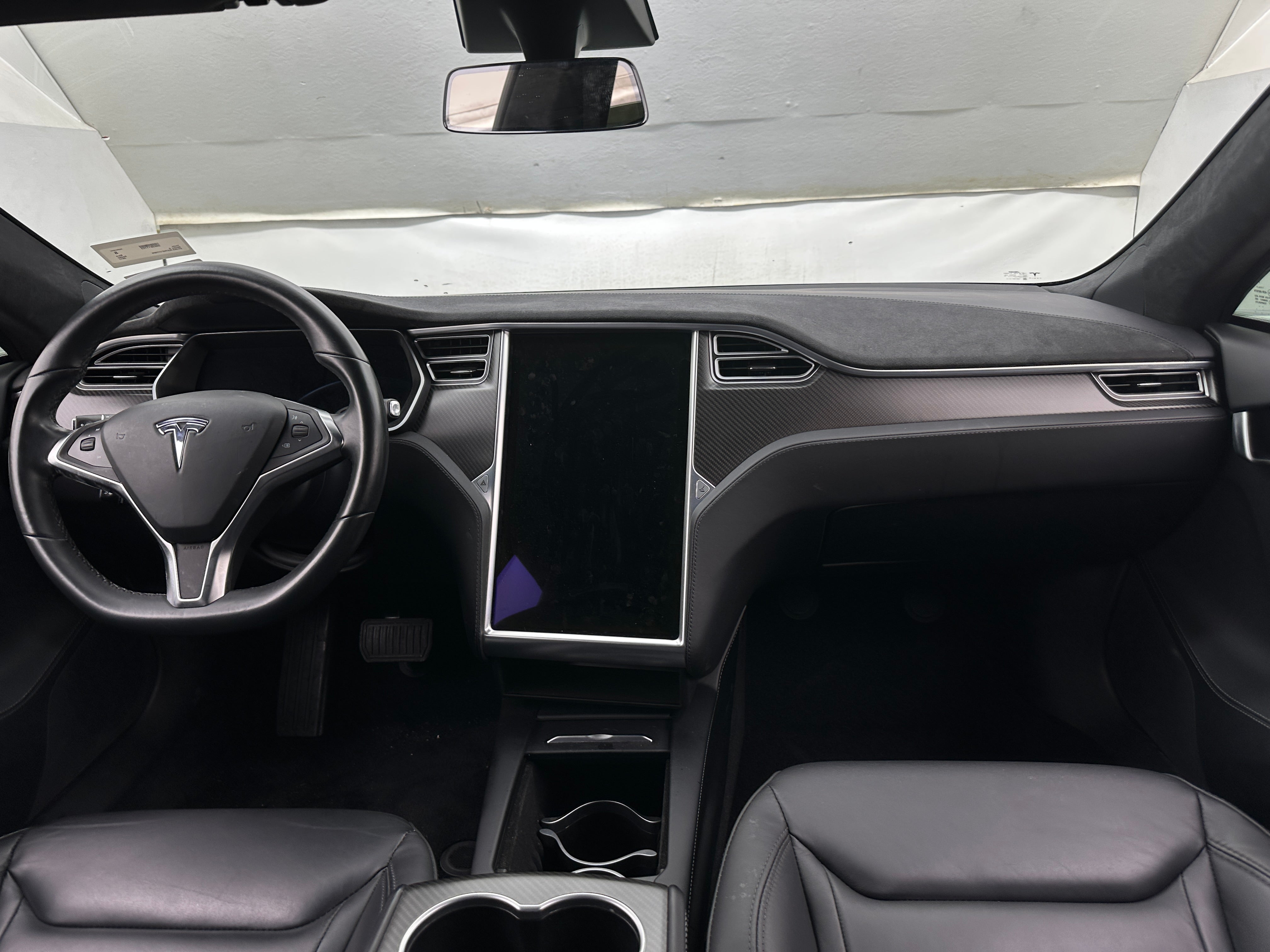 2017 Tesla Model S 75D 2