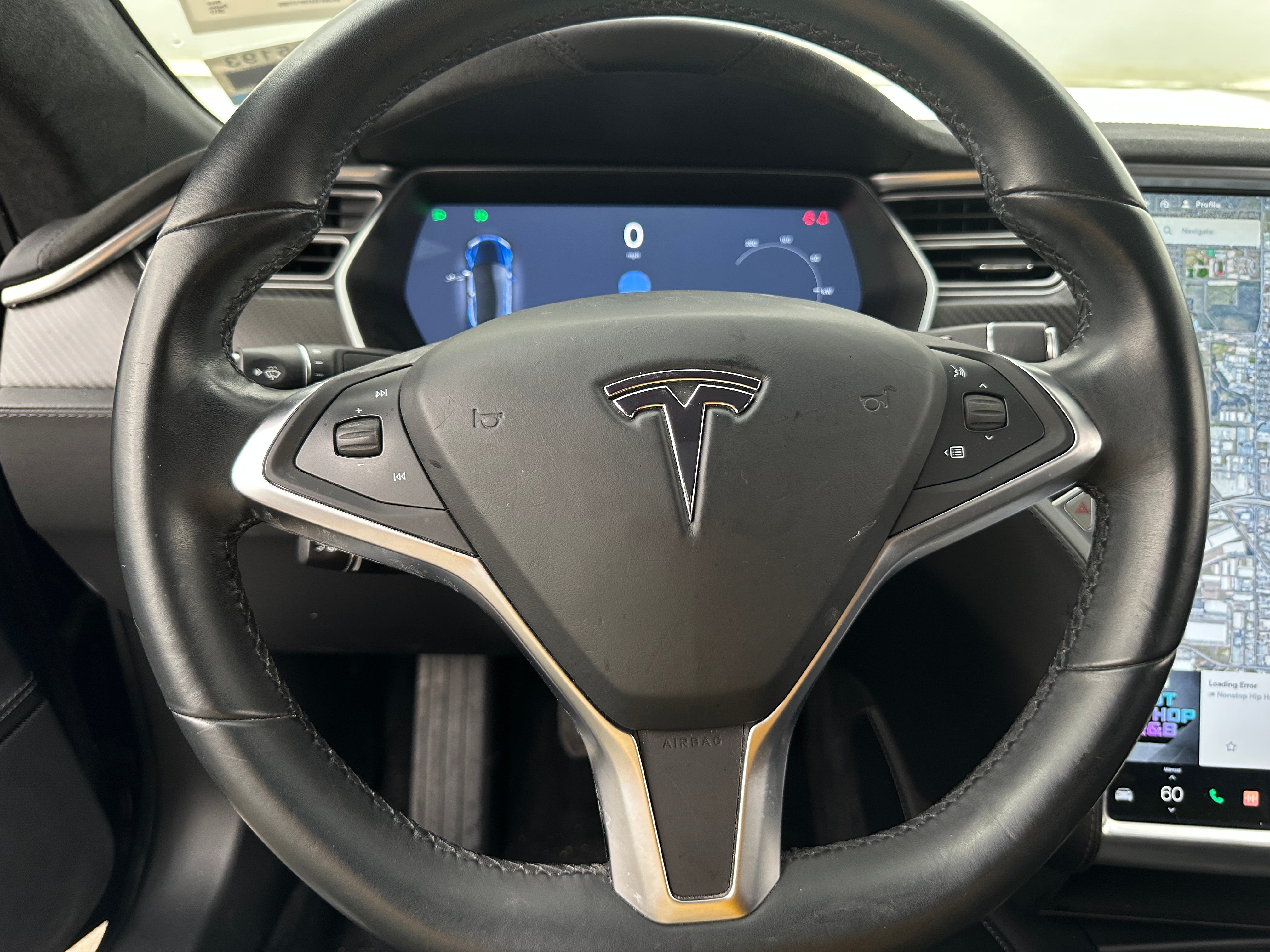 2017 Tesla Model S 75D 4