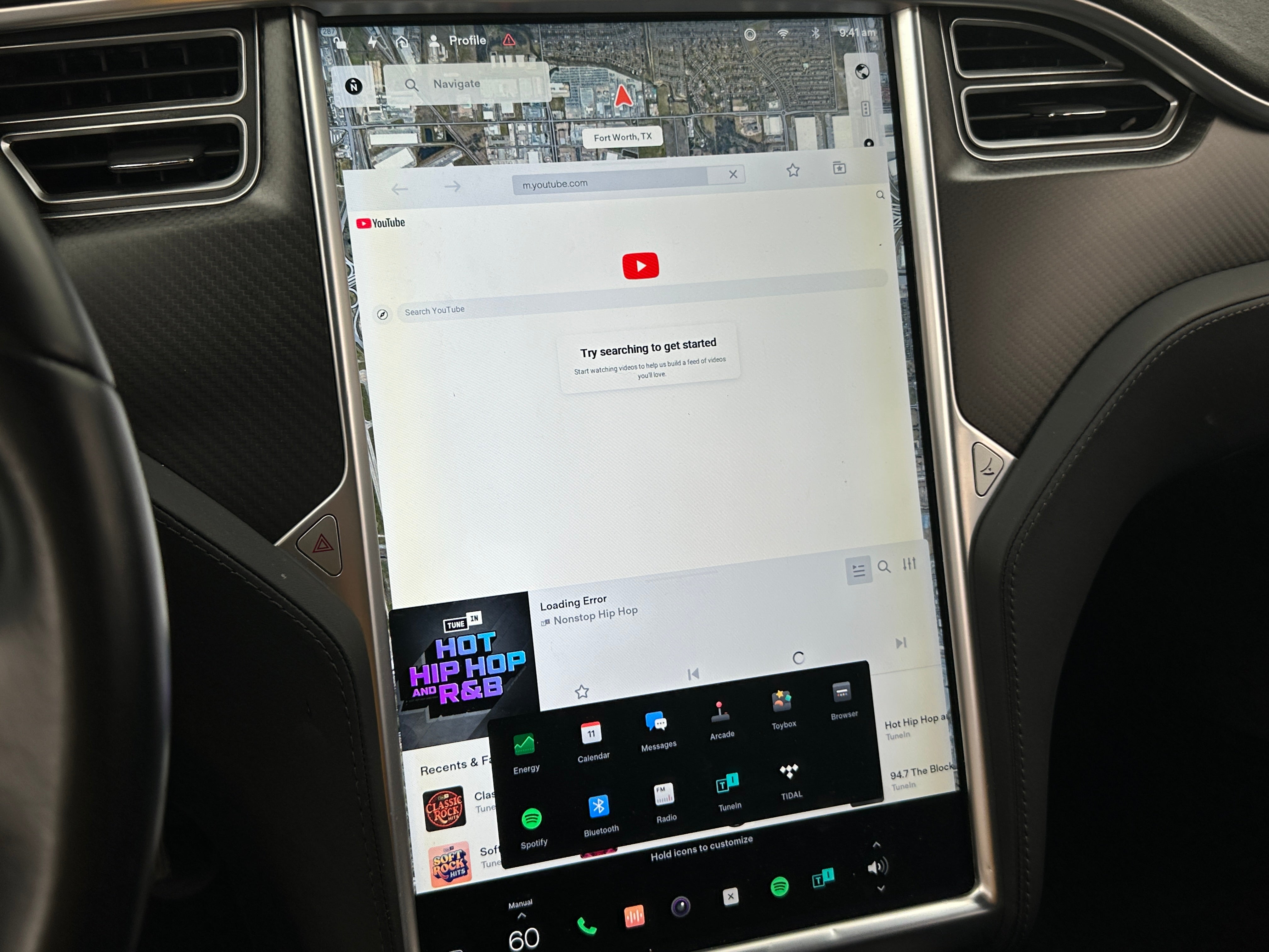 2017 Tesla Model S 75D 3