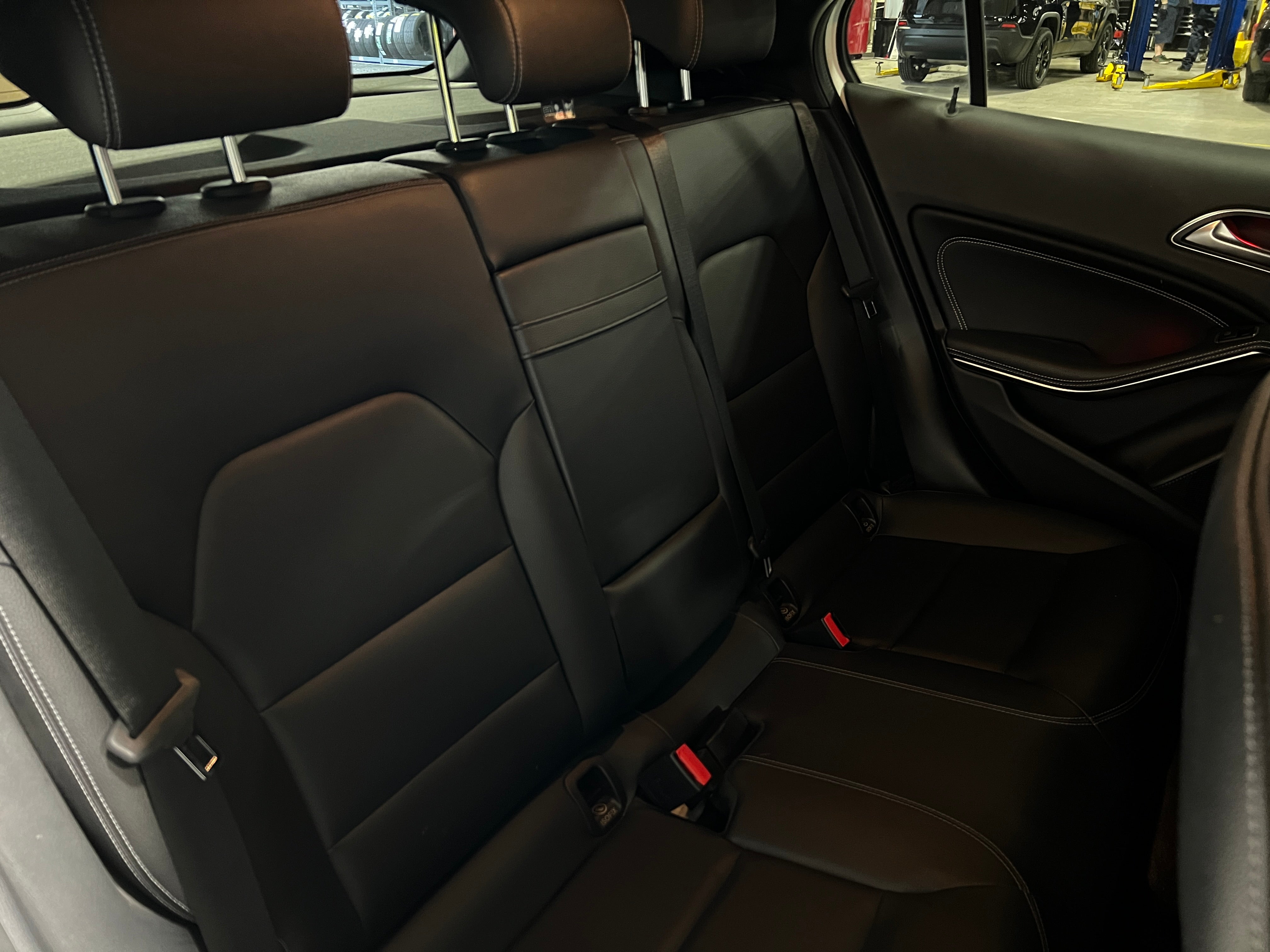 2018 Mercedes-Benz GLA 250 5