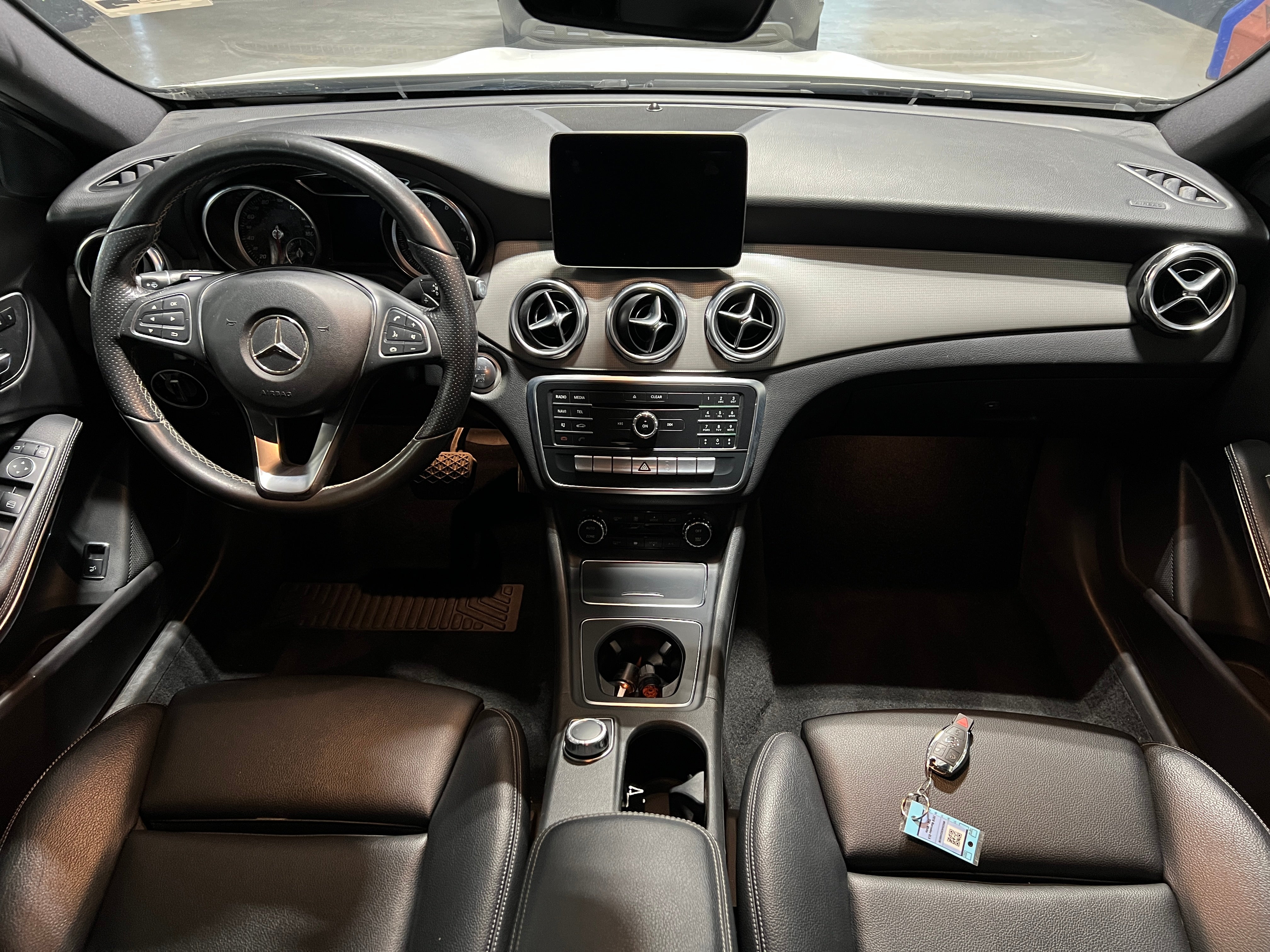 2018 Mercedes-Benz GLA 250 2