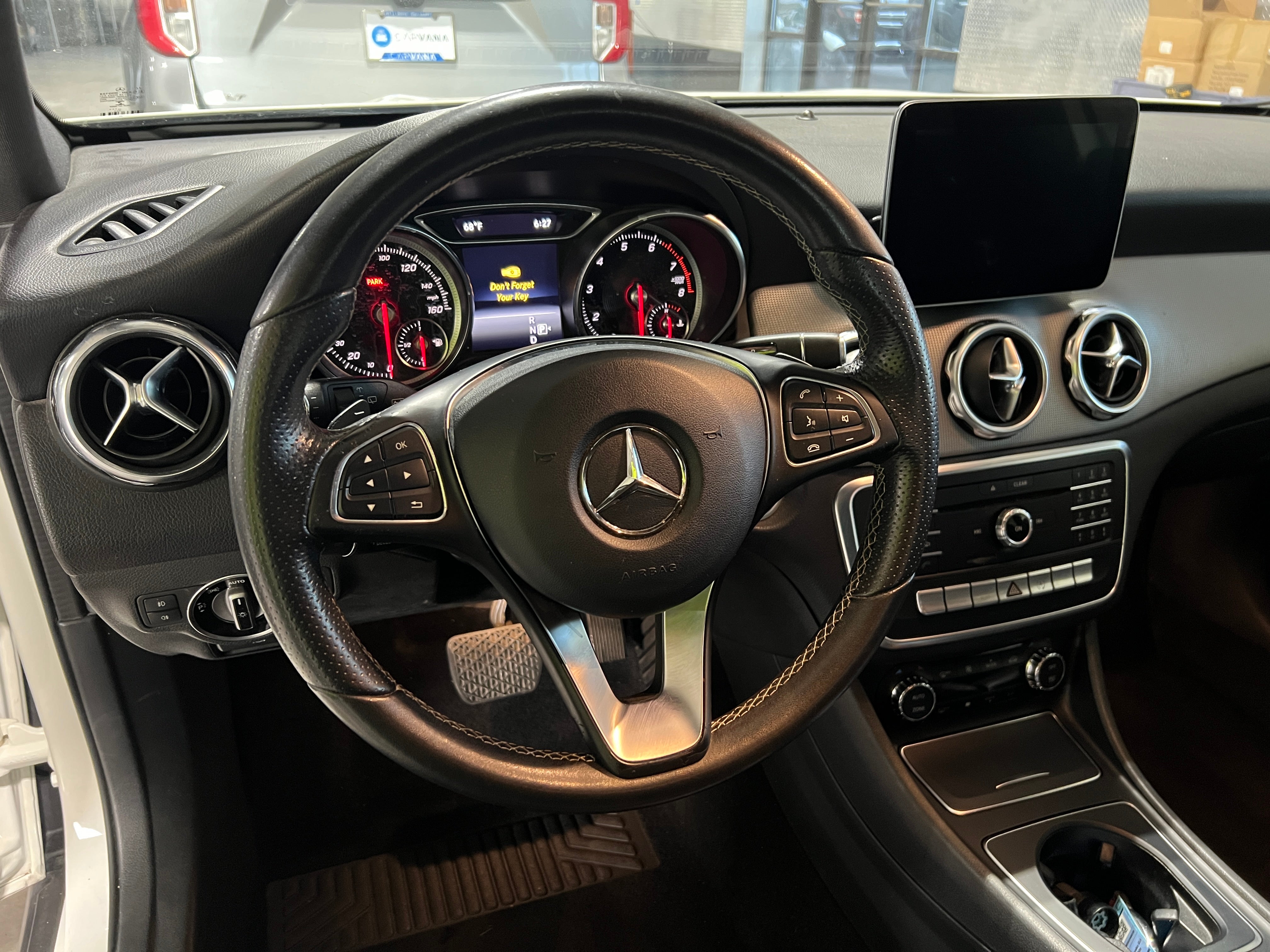 2018 Mercedes-Benz GLA 250 4