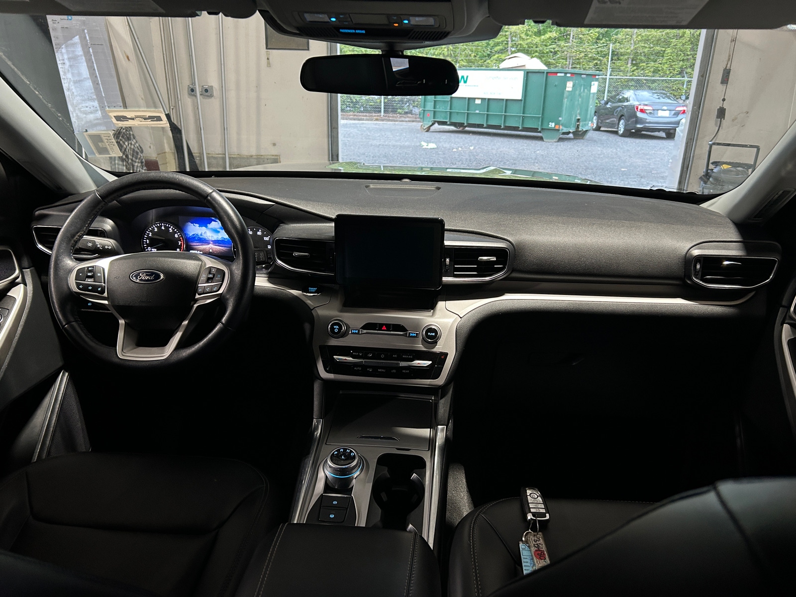 Thumbnail: 2023 Ford Explorer - 3