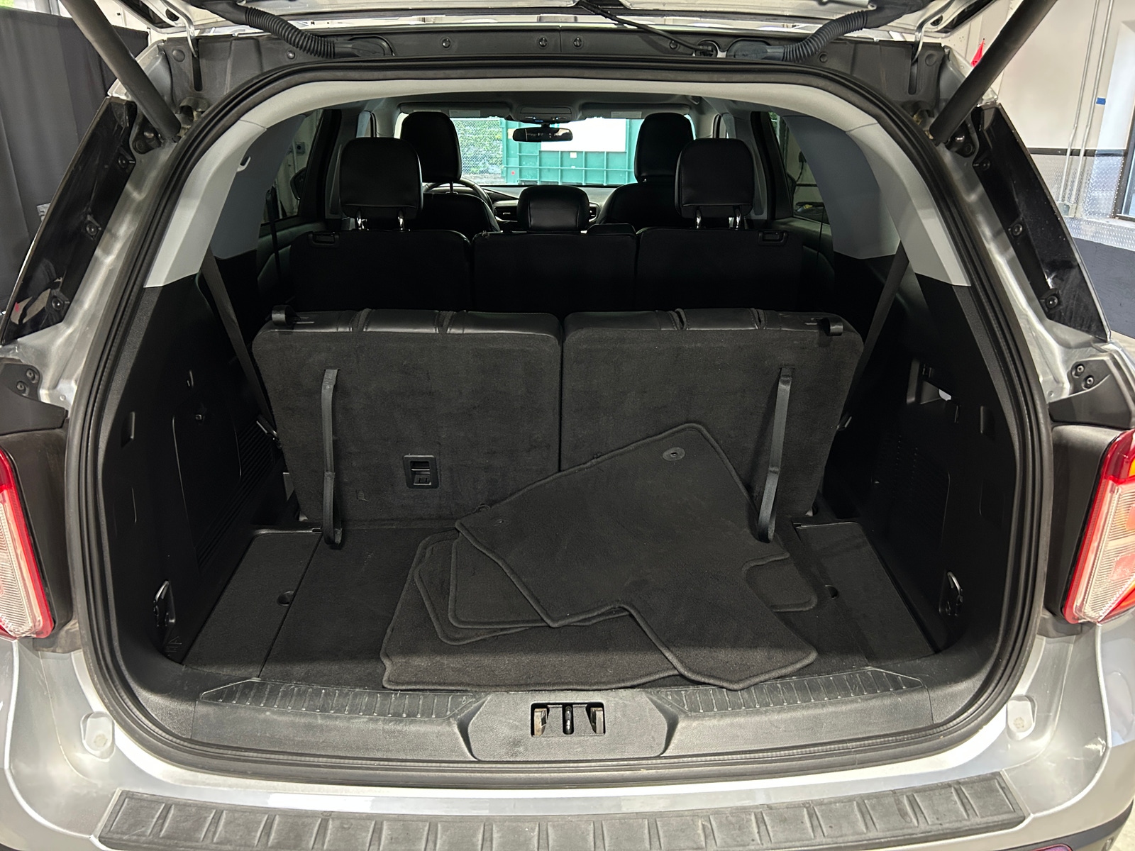 Thumbnail: 2023 Ford Explorer - 7