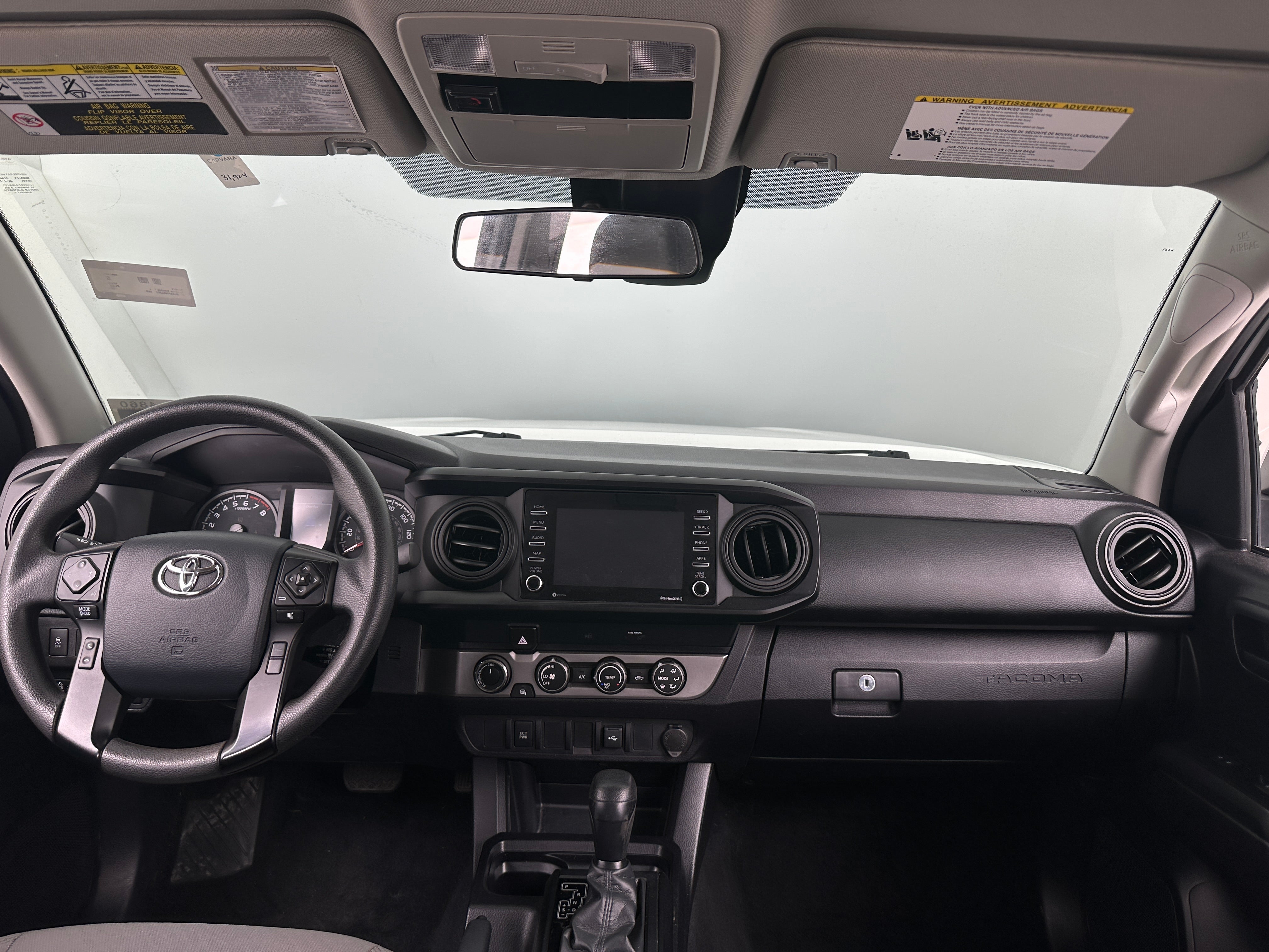 2020 Toyota Tacoma SR5 3