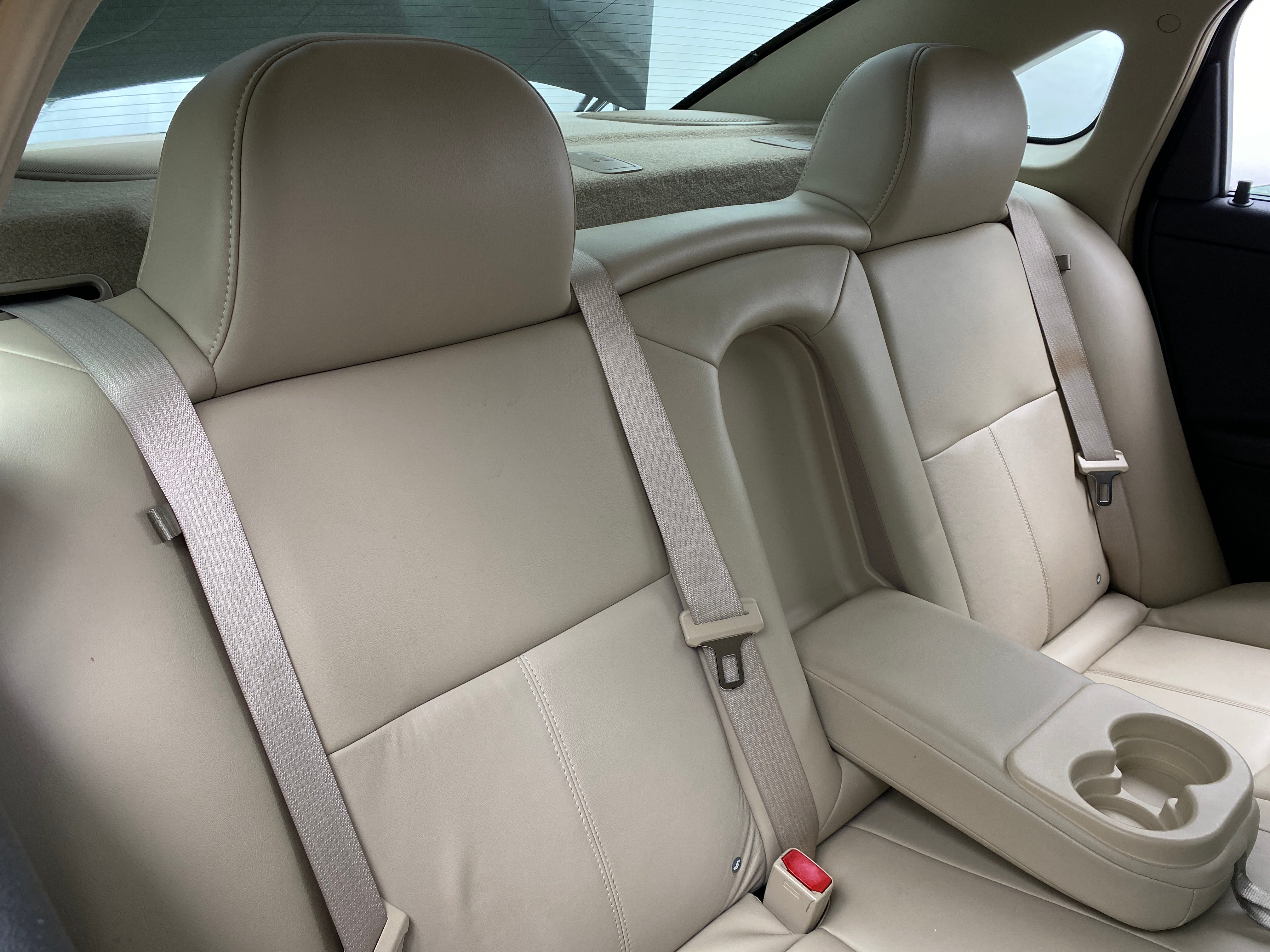 2012 Chevrolet Impala LTZ 5