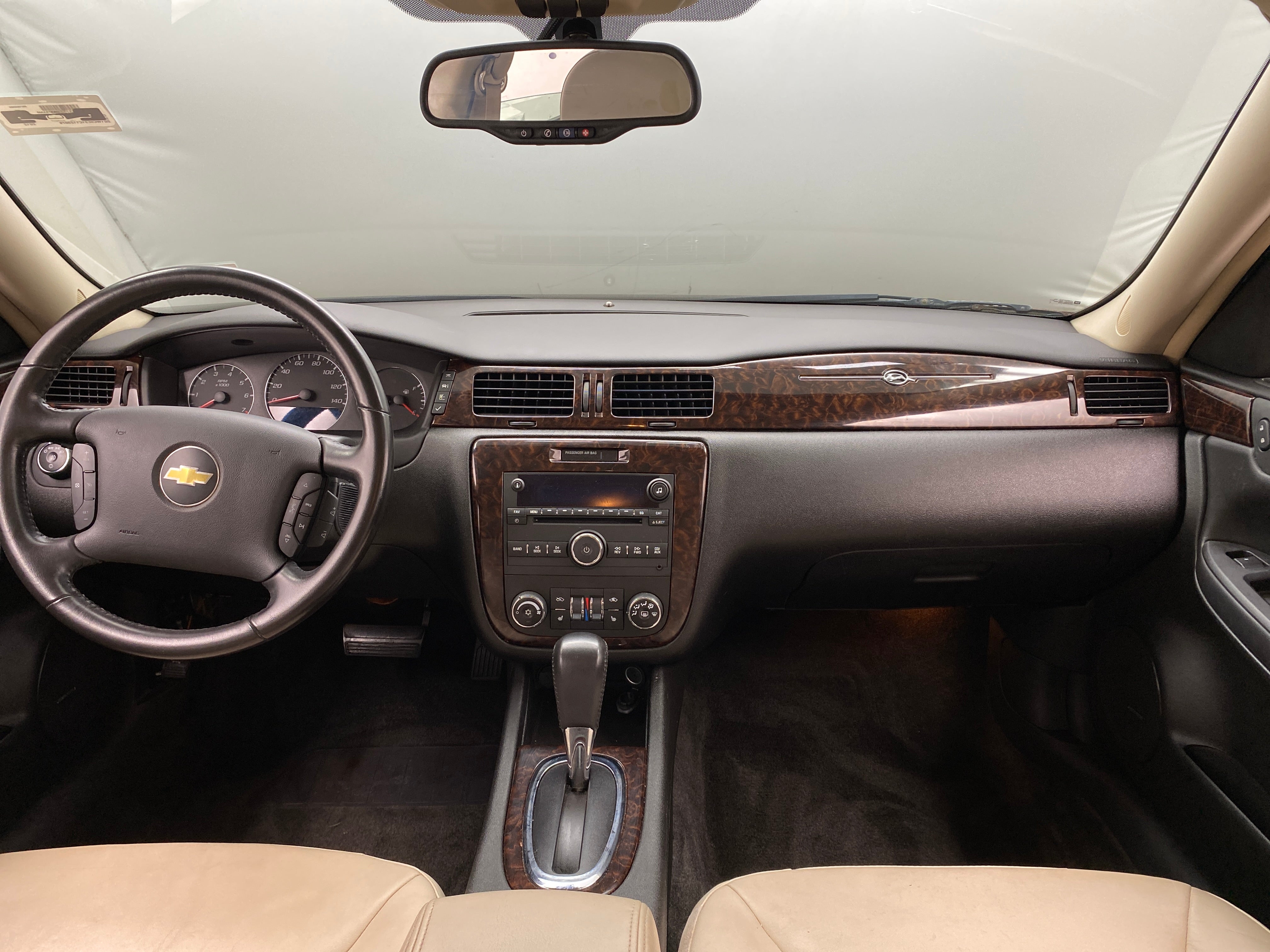 2012 Chevrolet Impala LTZ 2