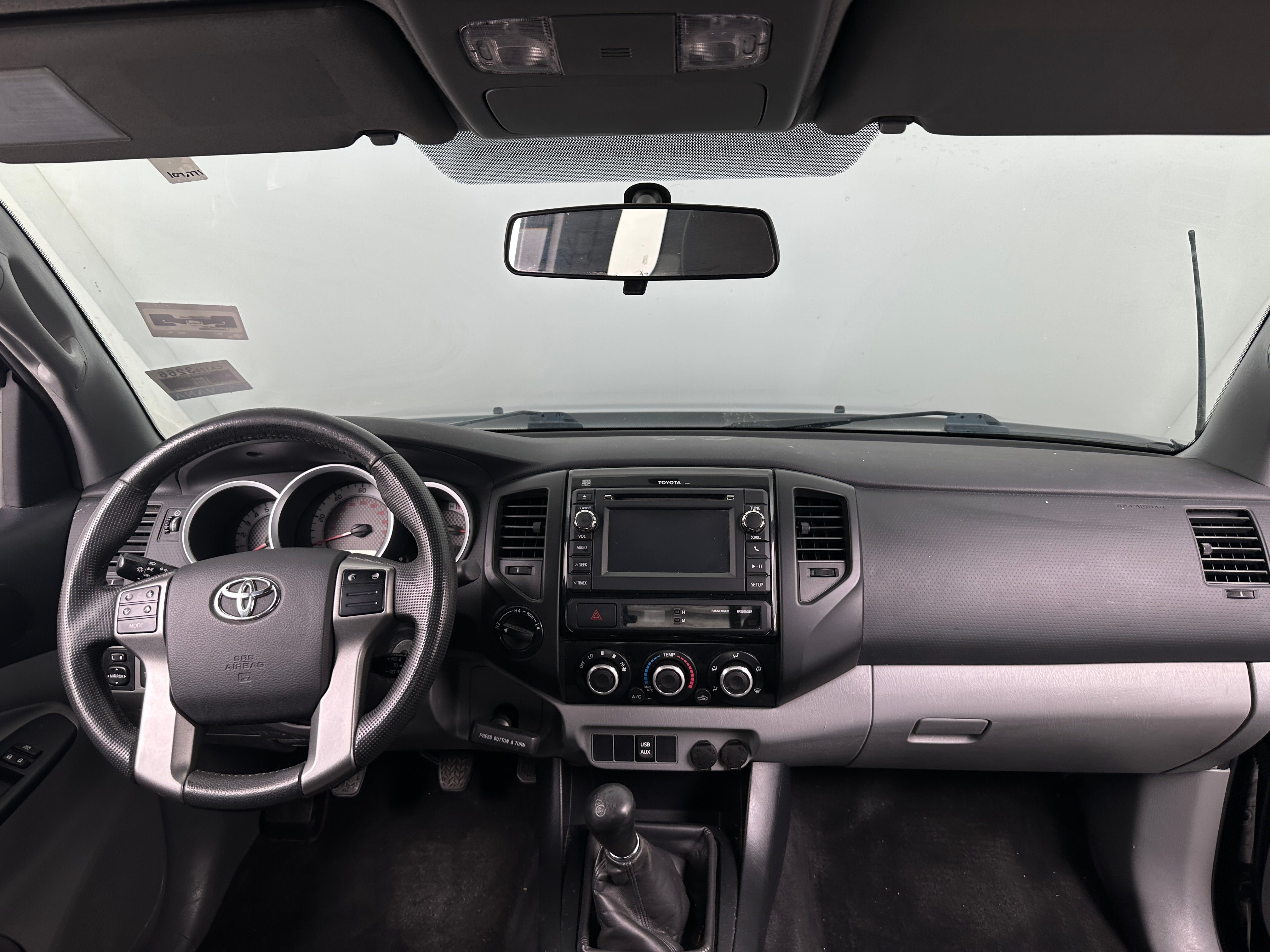 2013 Toyota Tacoma  3